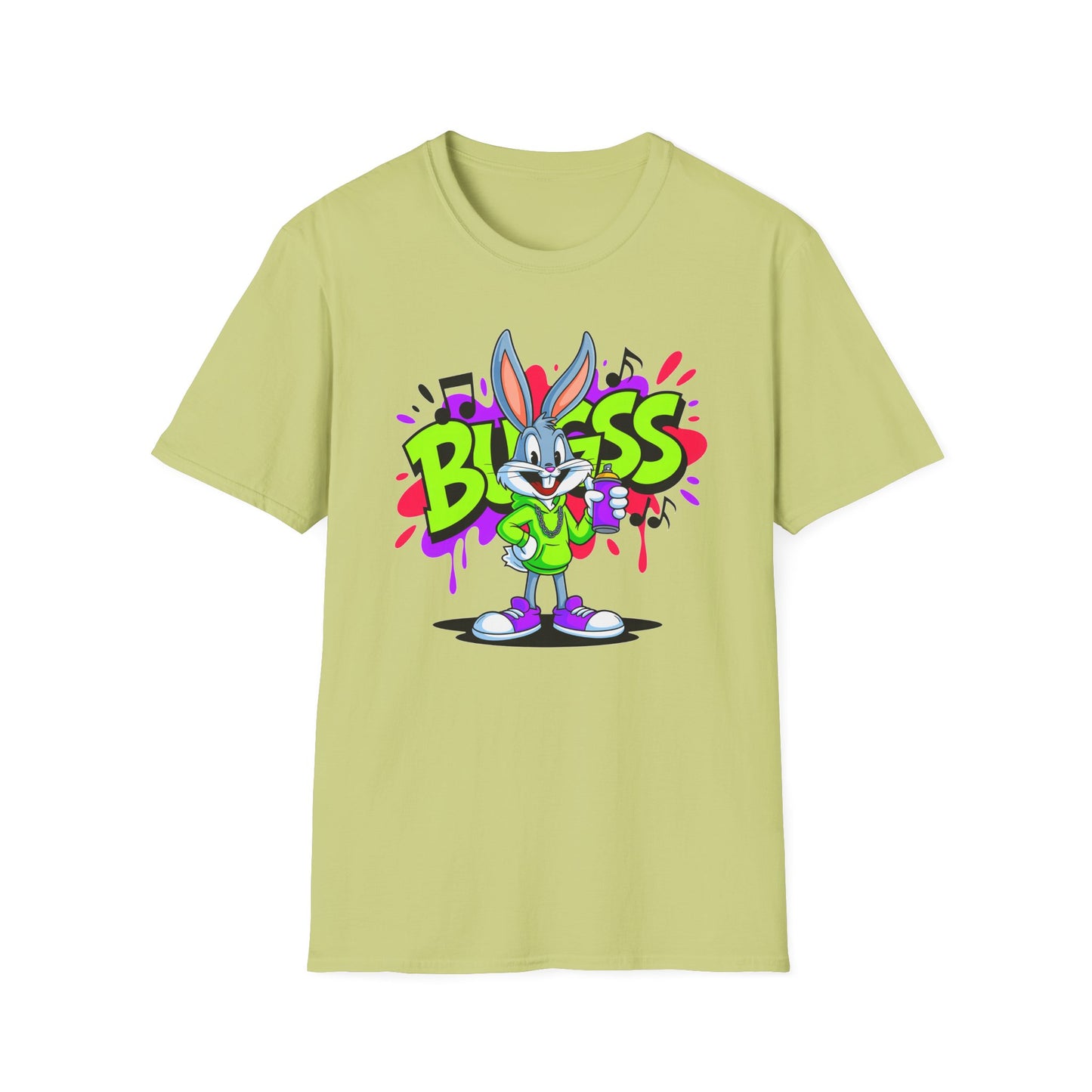 Cartoon T Shirt, Animation Shirt, Funny Animals Tee Shirt