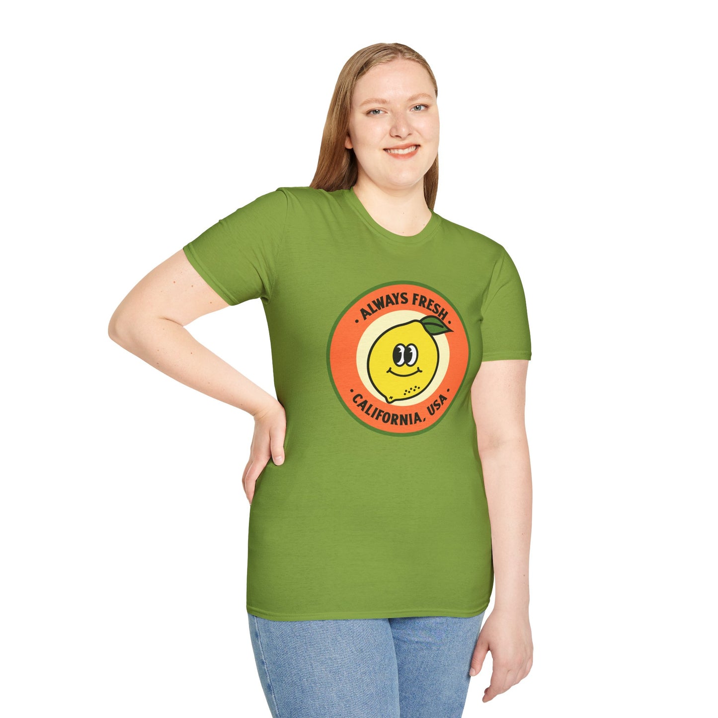 Food Tees, Funny Food T Shirts, Funny T Shirts, Shirt with Lemon, Lemon T Shirt, Funny Lemon Shirt