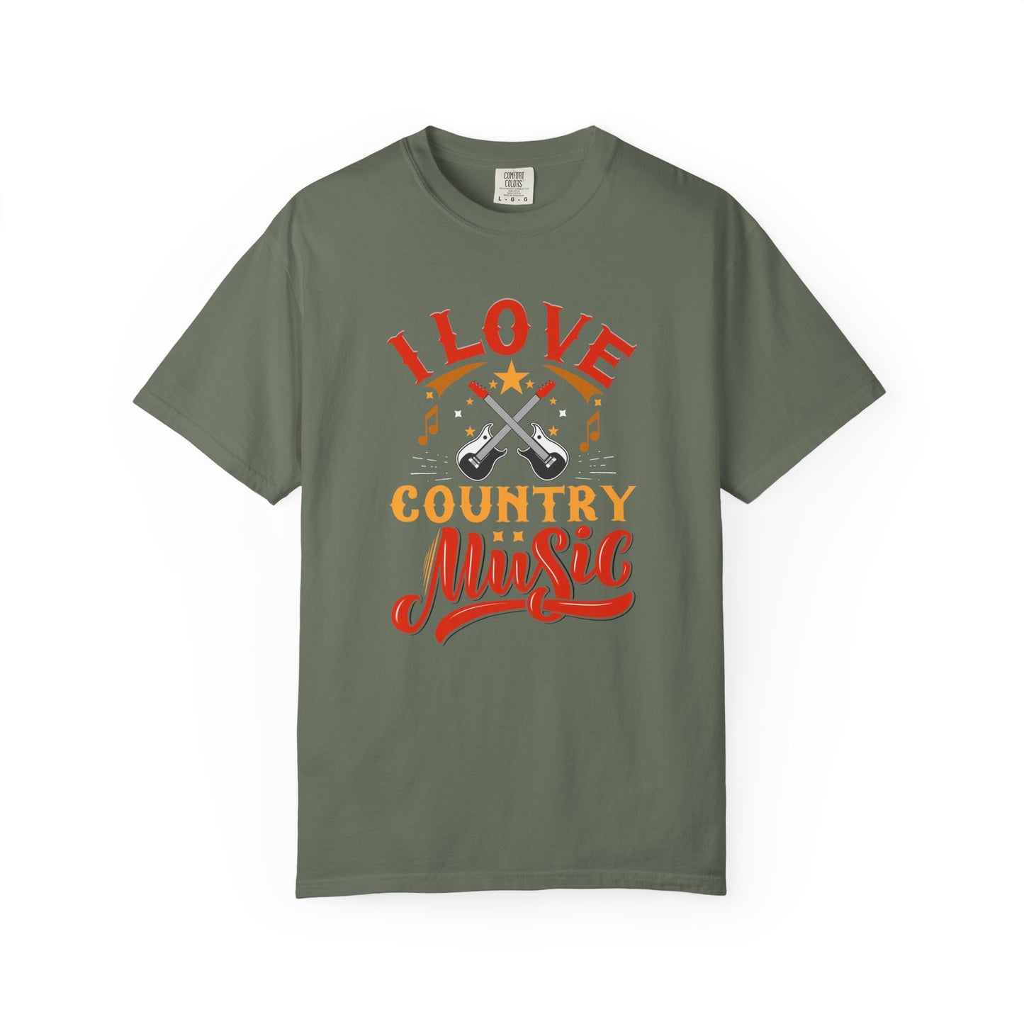 Music Graphic Design Unisex Cotton T-shirt 050