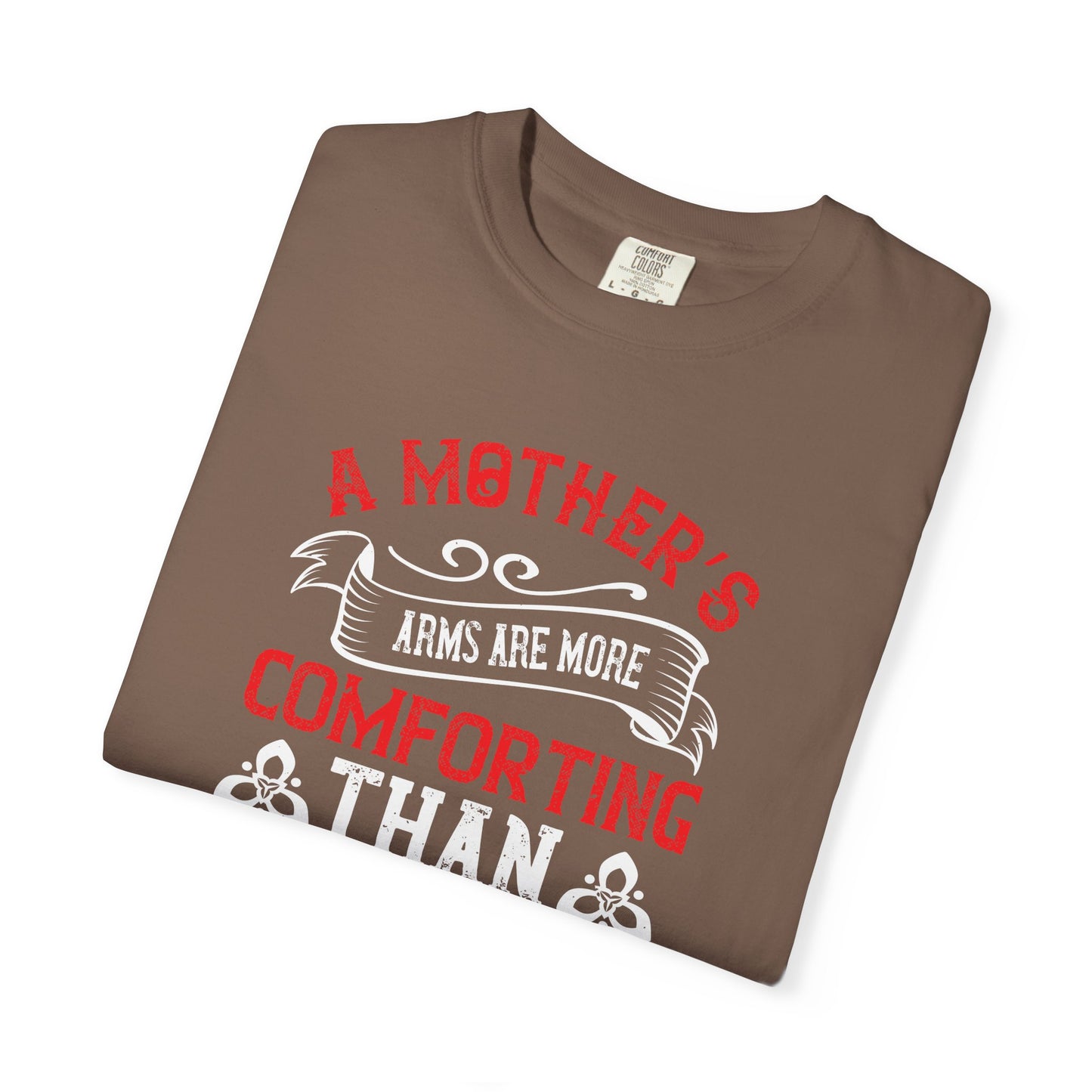 Mom T-shirt Mother Day Mama Tee Unisex Comfort Colors Garment-Dyed Cotton h57