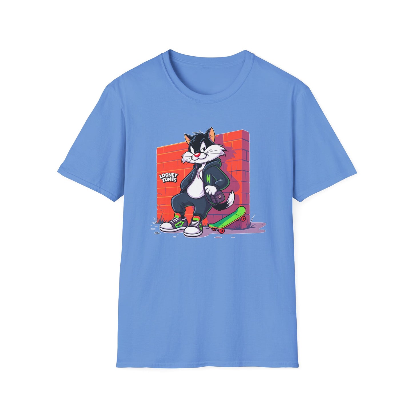 Cartoon T Shirt, Animation Shirt, Funny Animals Tee Shirt