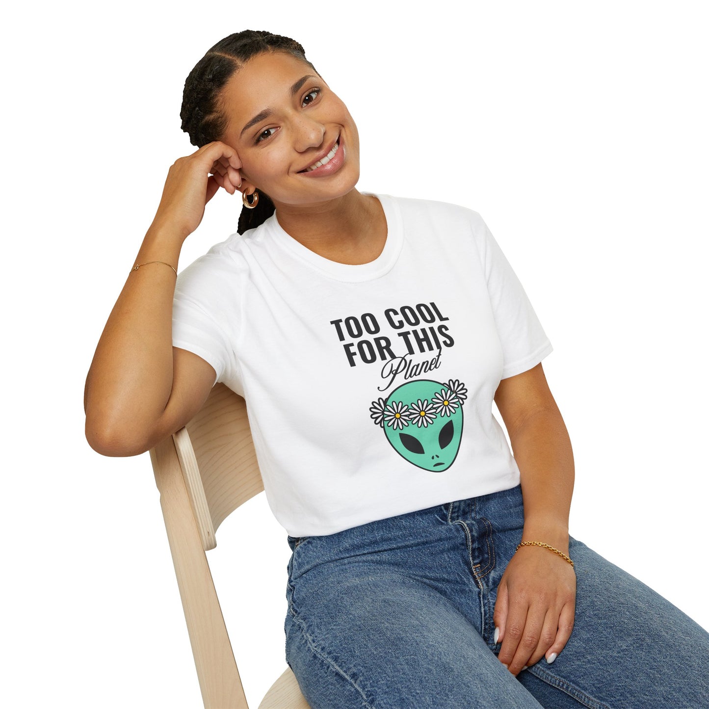 Funny T Shirts, UFO Tees, Funny Aliens Shirt - 22
