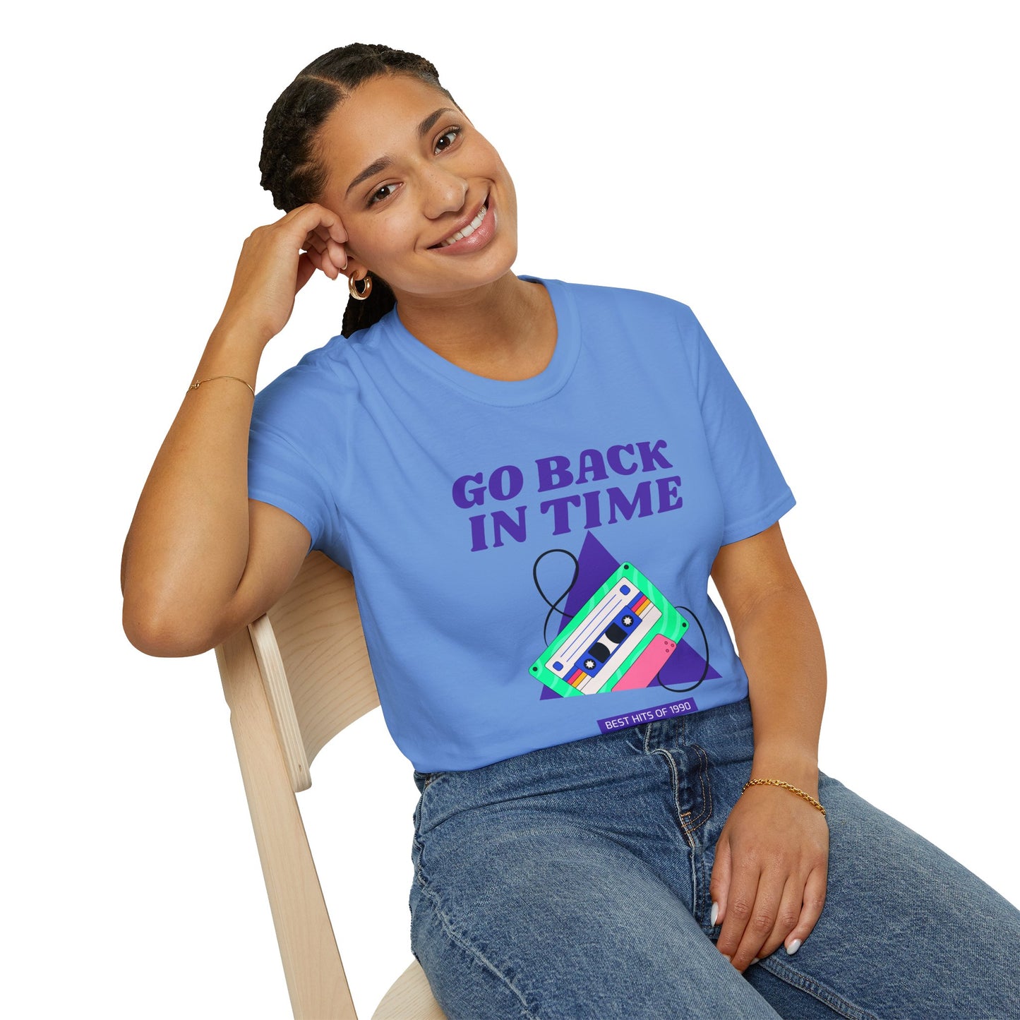 Retro T Shirt, Retro Design Shirt, Retro Art Tee Shirt, T-shirt with Retro Style