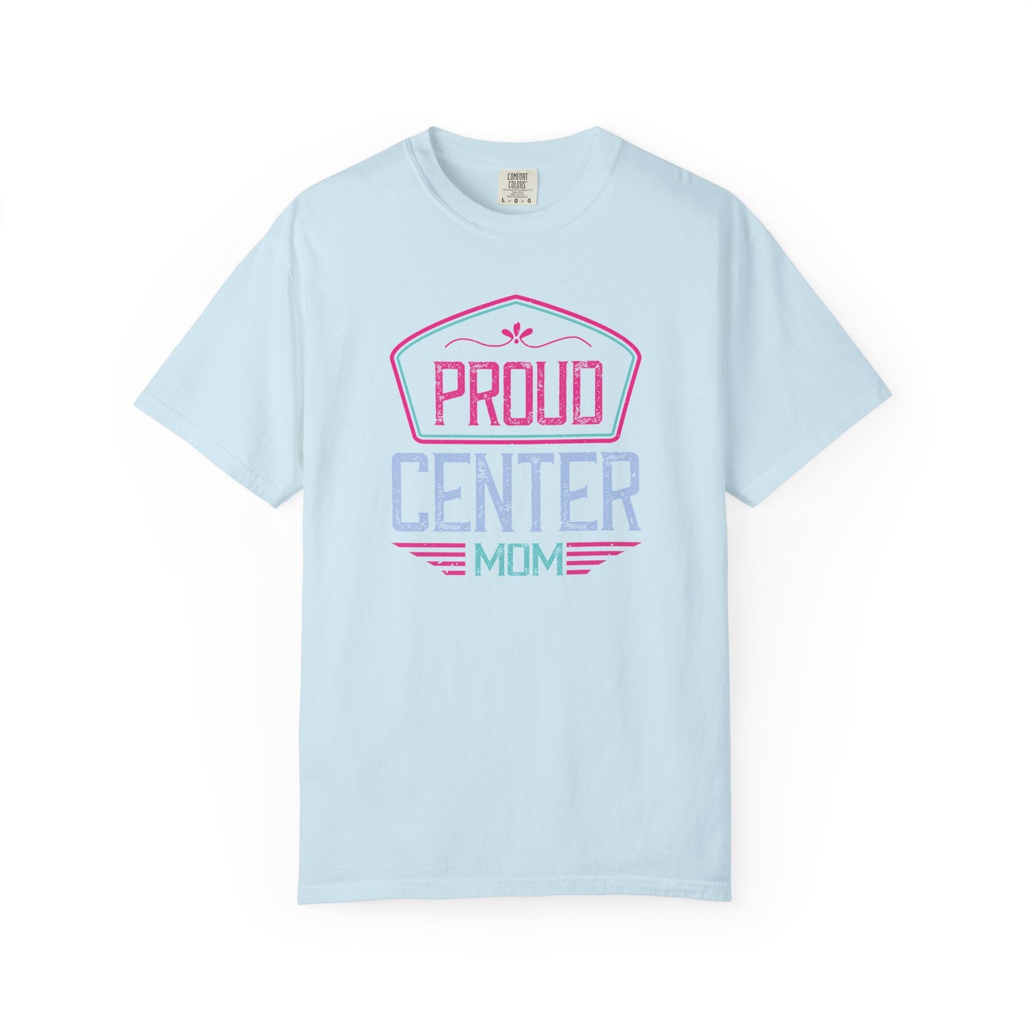 Mom T-shirt Mother Day Mama Tee Unisex Comfort Colors Garment-Dyed Cotton h89