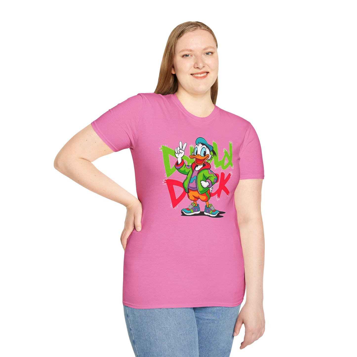 Cartoon T Shirt, Animation Shirt, Funny Animals Tee Shirt