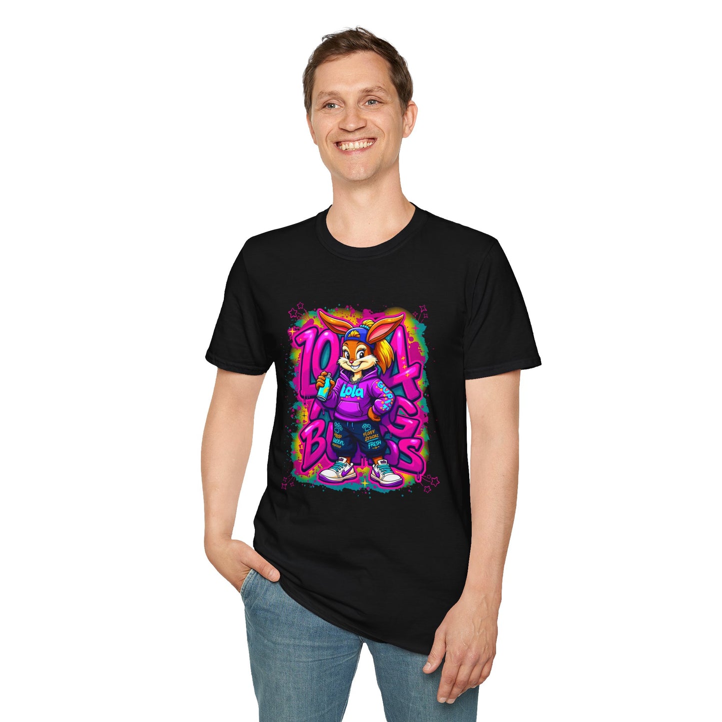 Cartoon T Shirt, Animation Shirt, Funny Animals Tee Shirt