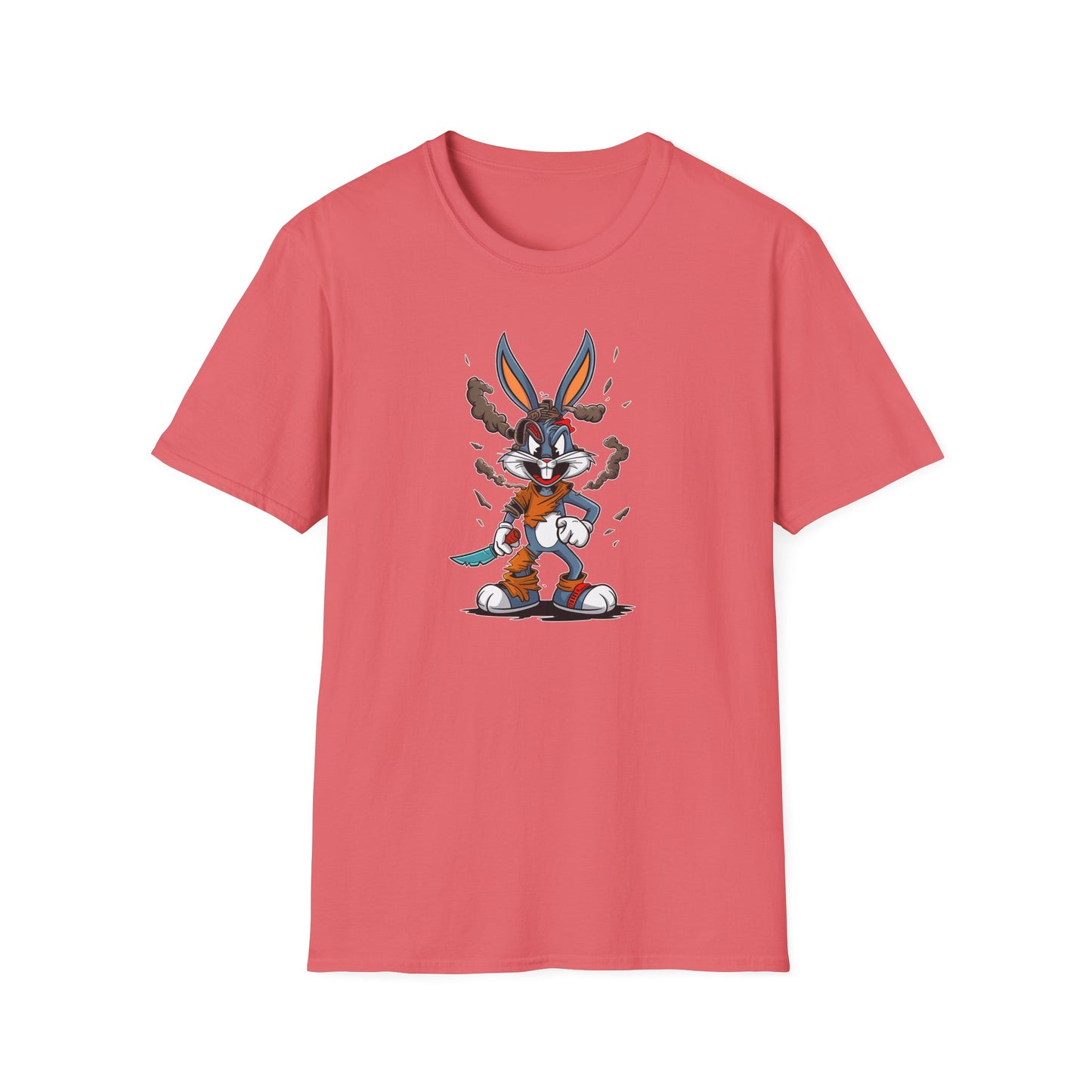 Cartoon T Shirt, Animation Shirt, Funny Animals Tee Shirt