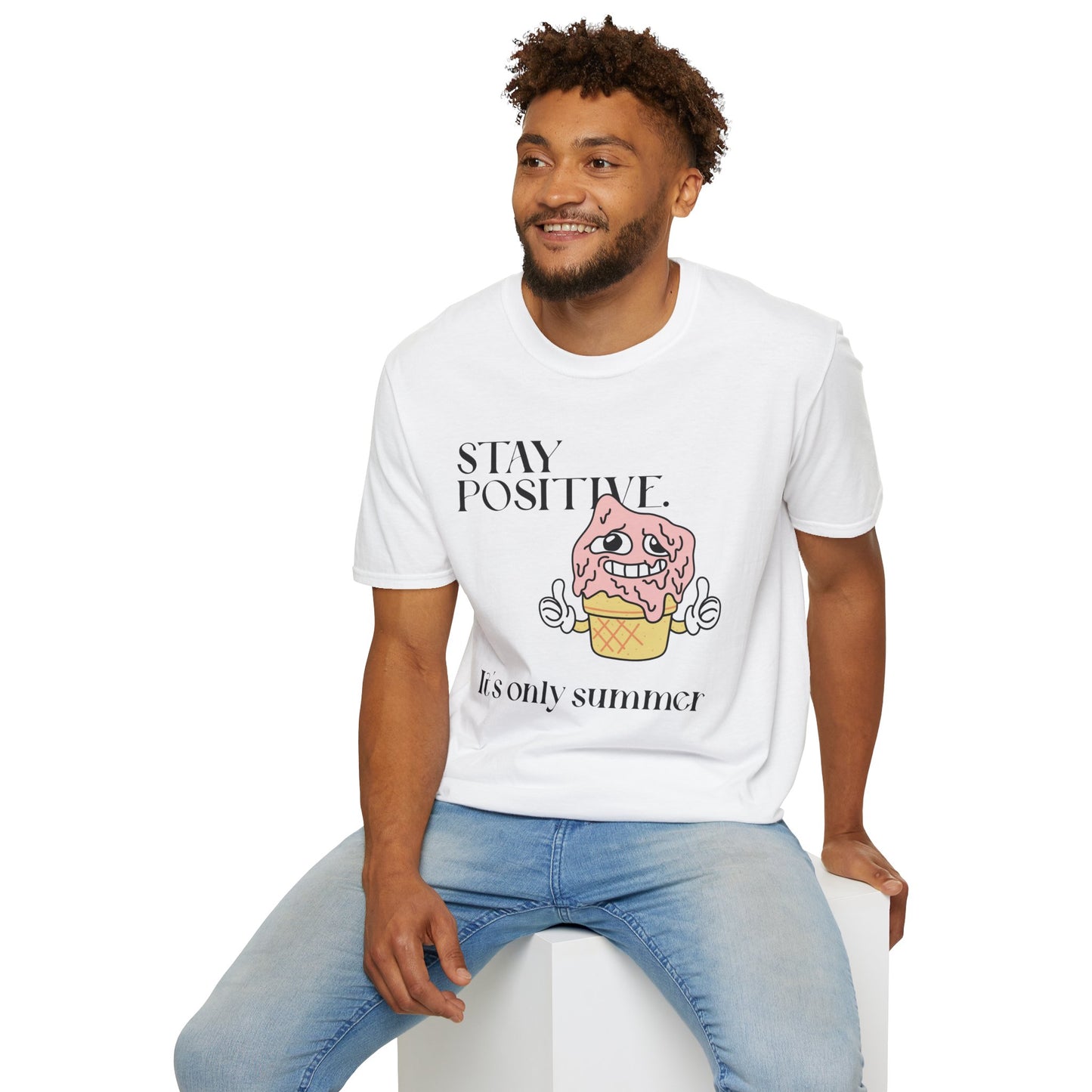 Food Tees, Funny Food T Shirts, Funny T Shirts, Shirt with Food, Junk Food Tees, Shirt with Ice Cream, Ice Cream T-Shirt