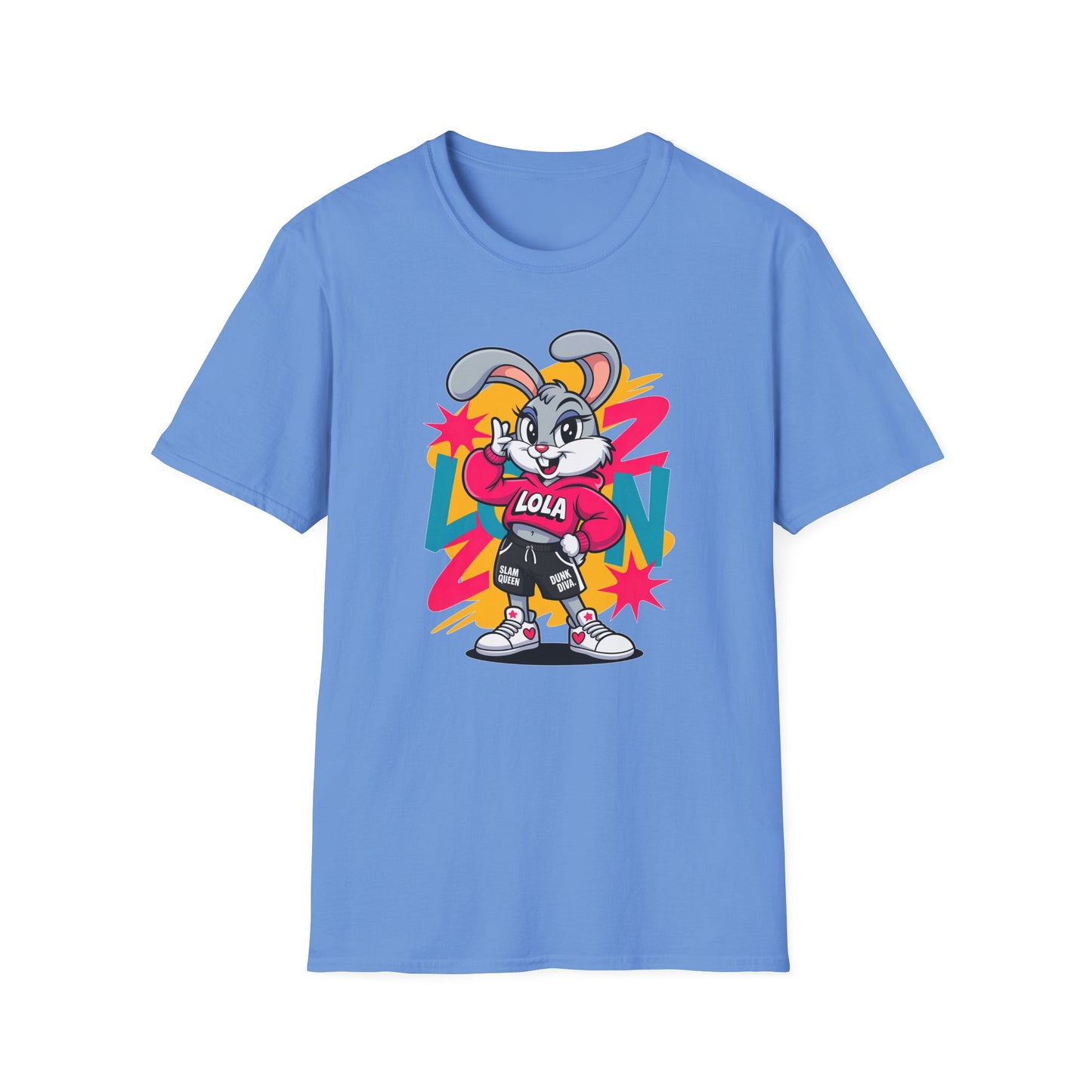 Cartoon T Shirt, Animation Shirt, Funny Animals Tee Shirt