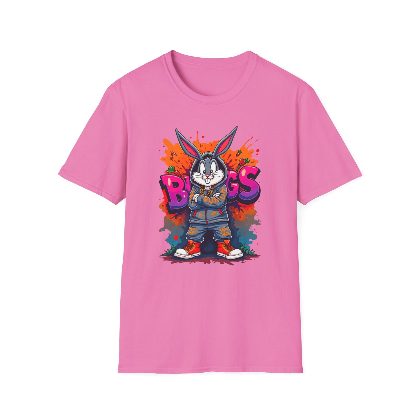 Cartoon T Shirt, Animation Shirt, Funny Animals Tee Shirt