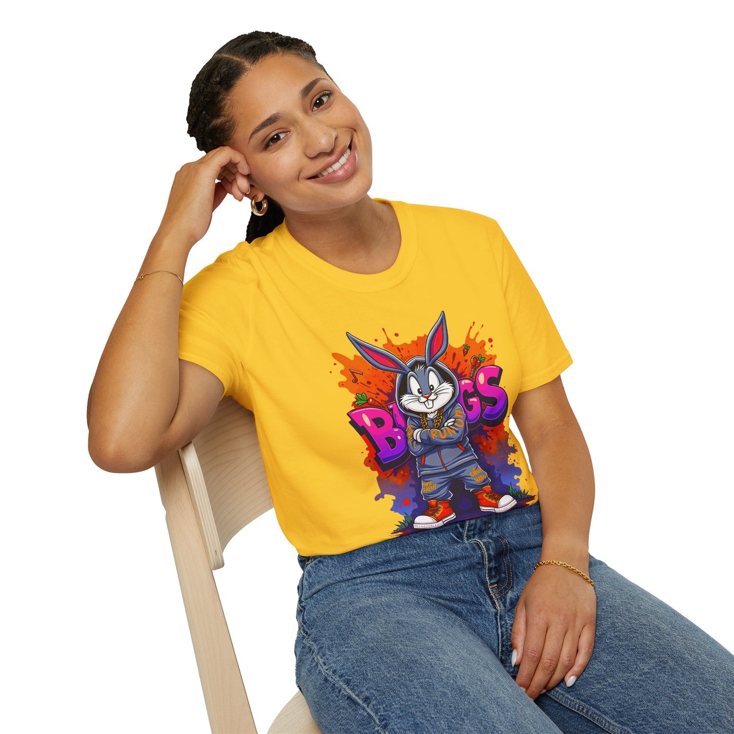 Cartoon T Shirt, Animation Shirt, Funny Animals Tee Shirt
