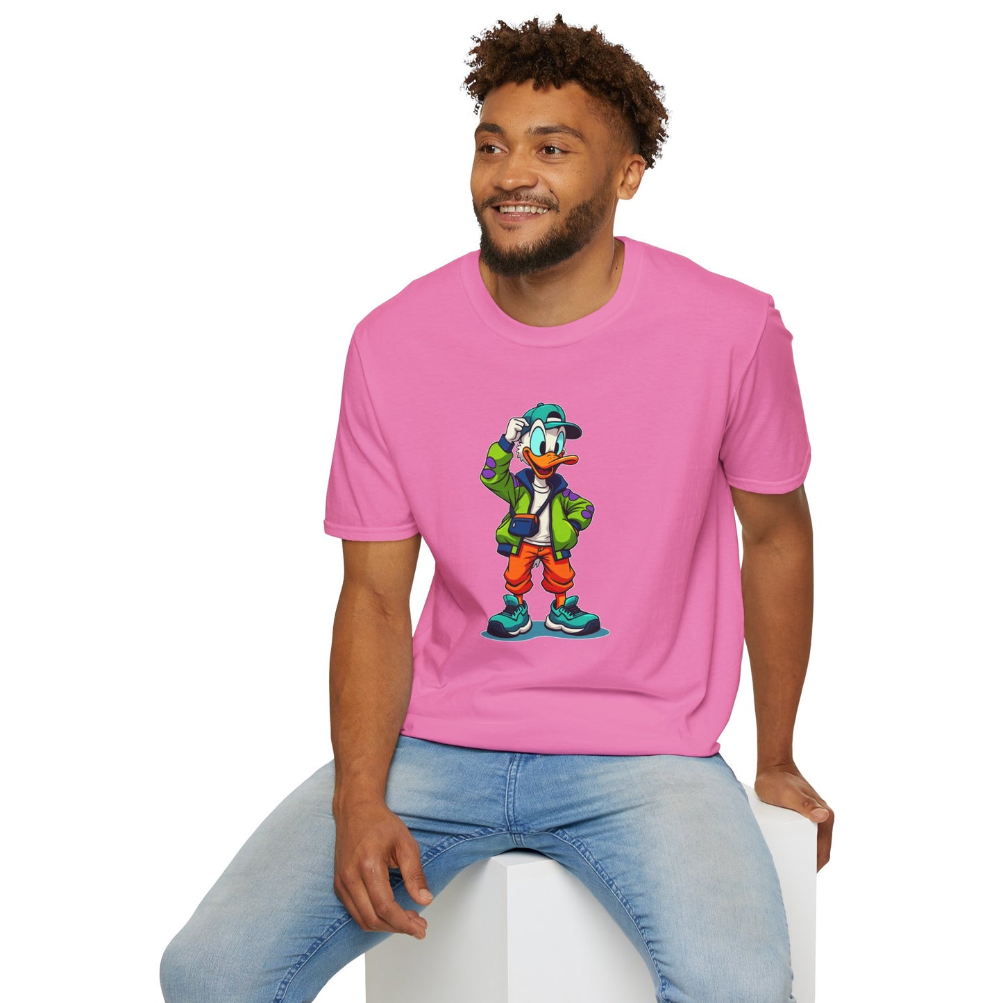 Cartoon T Shirt, Animation Shirt, Funny Animals Tee Shirt