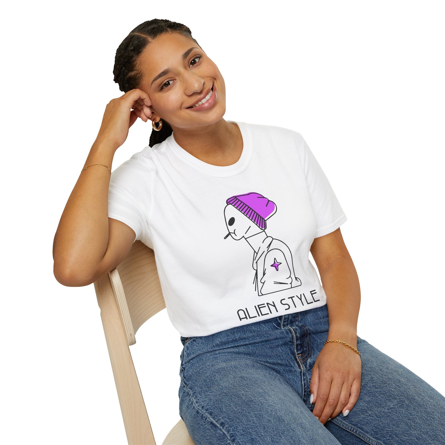 Funny T Shirts, UFO Tees, Funny Aliens Shirt