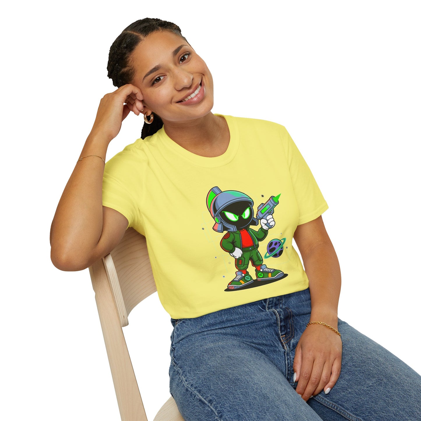 Cartoon T Shirt, Animation Shirt, Funny Animals Tee Shirt