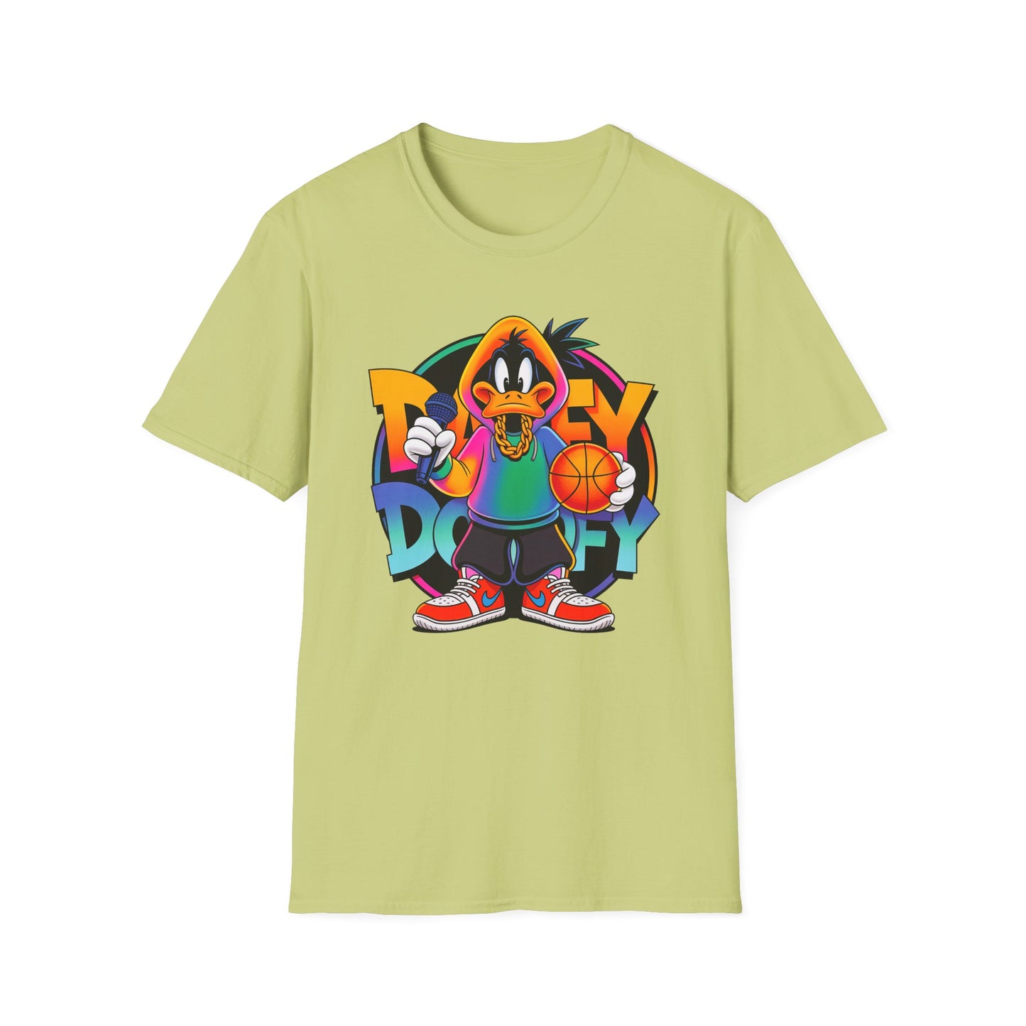Cartoon T Shirt, Animation Shirt, Funny Animals Tee Shirt