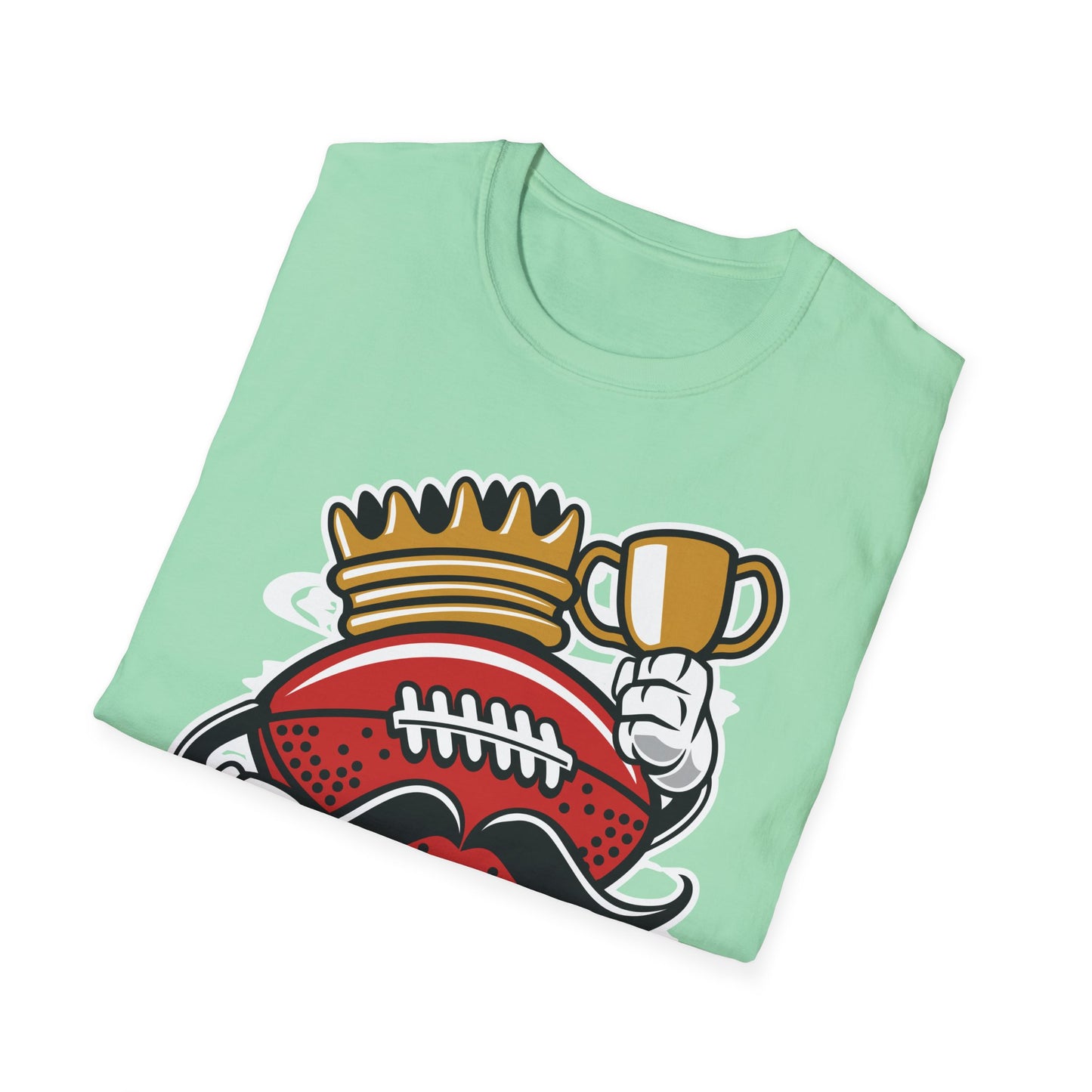 Cartoon T-Shirt, Animation T-Shirt, Funny Tee Shirt - 22