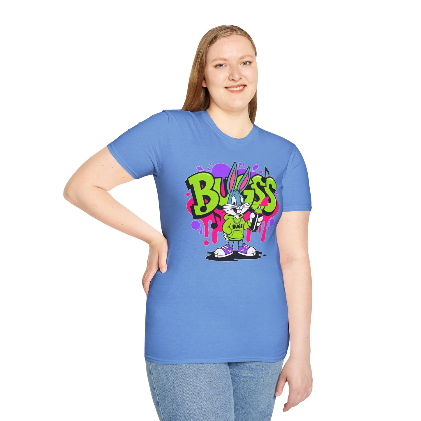 Cartoon T Shirt, Animation Shirt, Funny Animals Tee Shirt