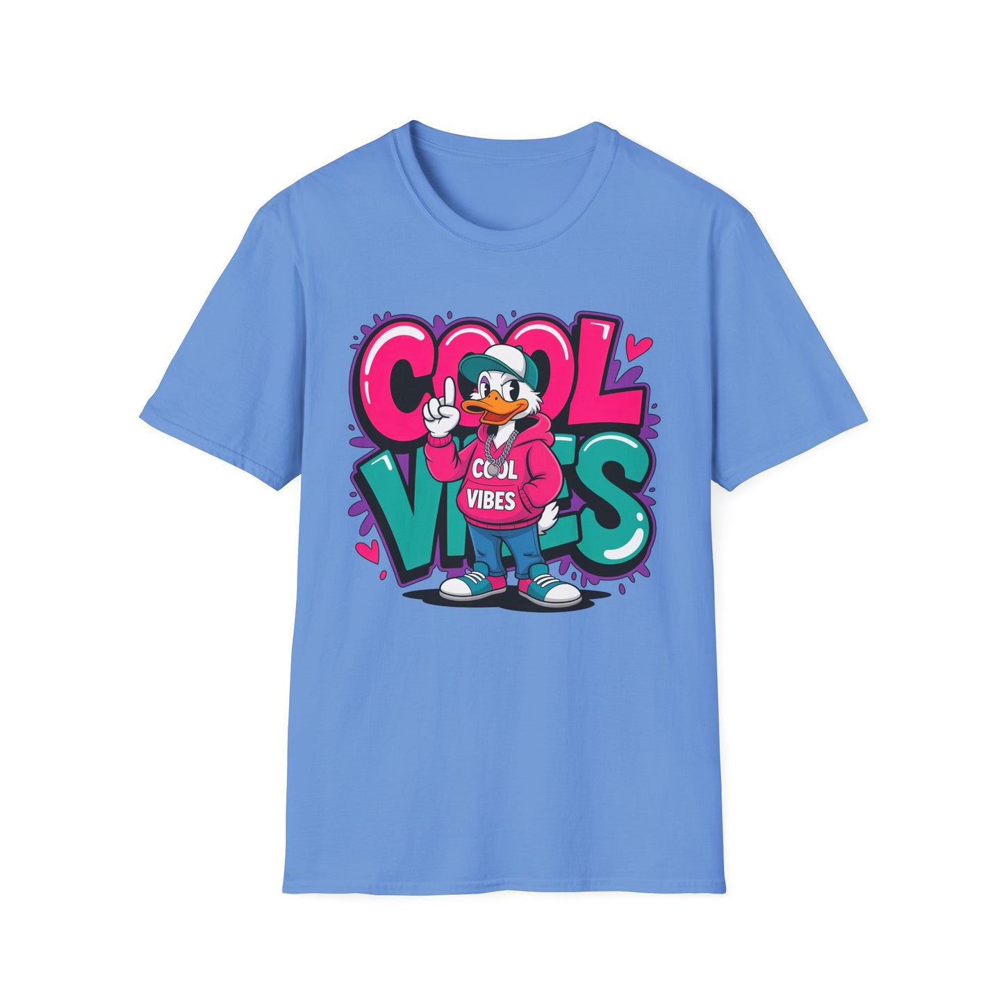 Cartoon T Shirt, Animation Shirt, Funny Animals Tee Shirt