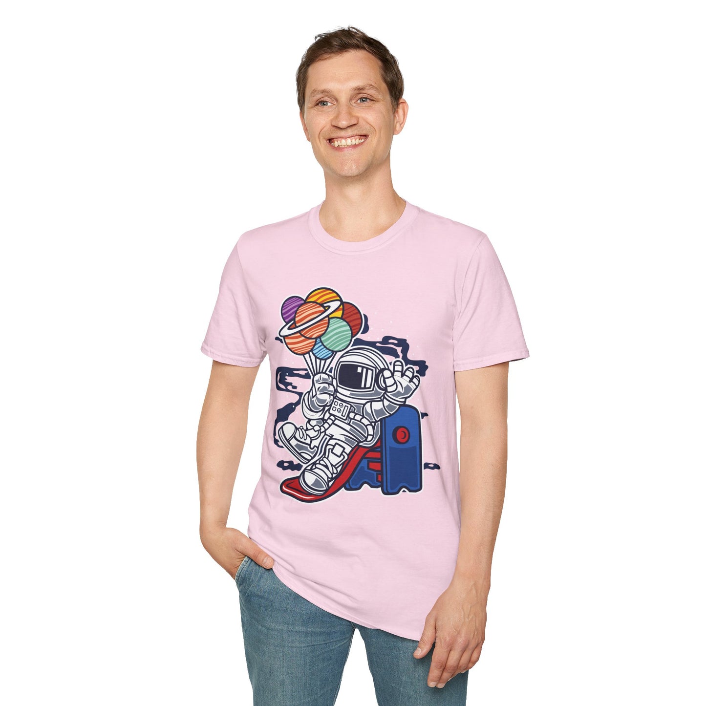 Cartoon T-Shirt, Animation T-Shirt, Funny Tee Shirt - 59