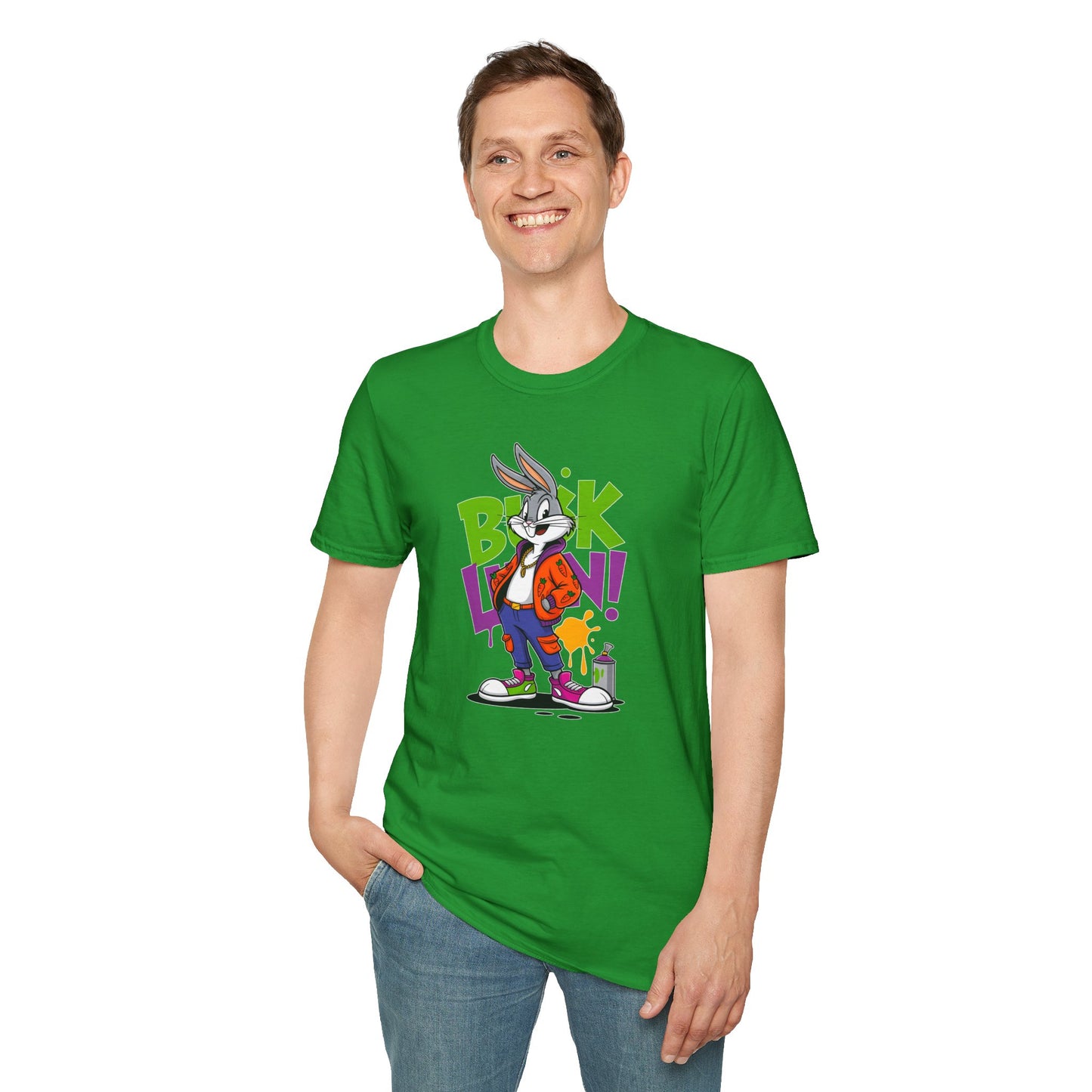Cartoon T Shirt, Animation Shirt, Funny Animals Tee Shirt