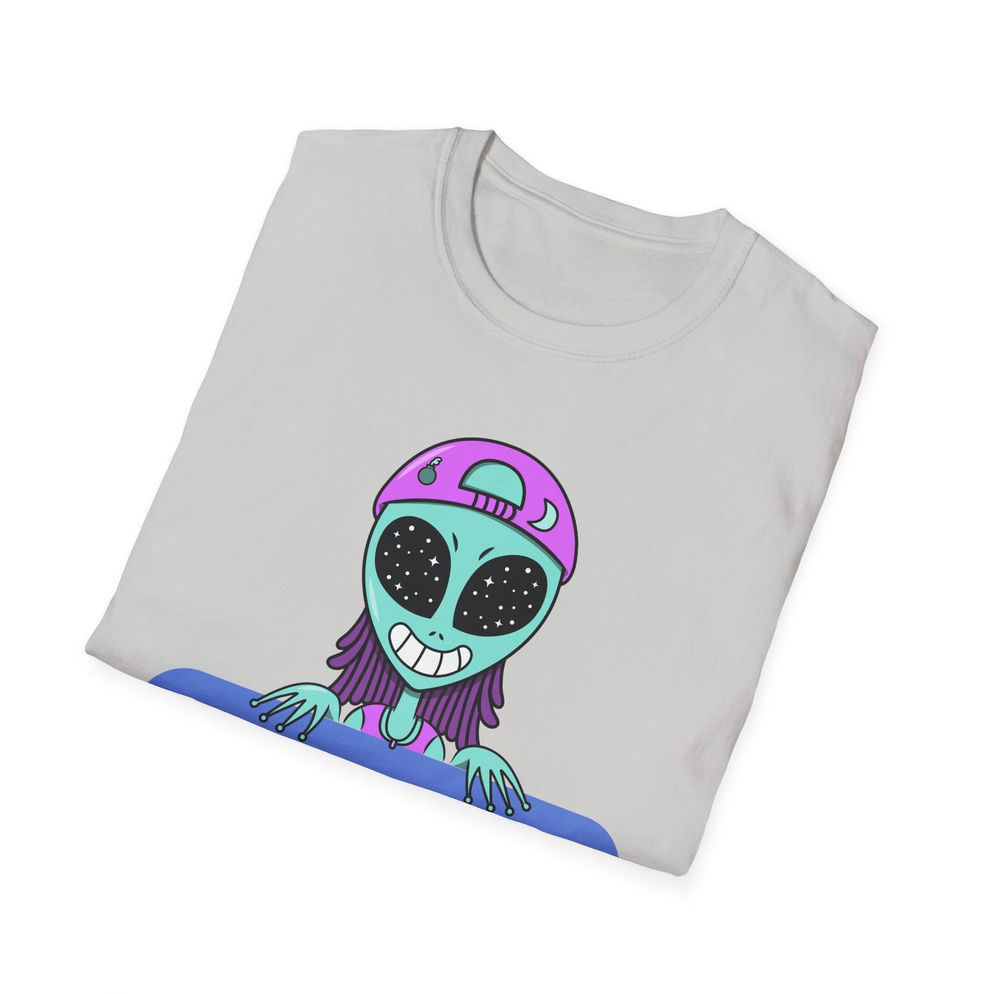 Funny T Shirts, UFO Tees, Funny Aliens Shirt - 12