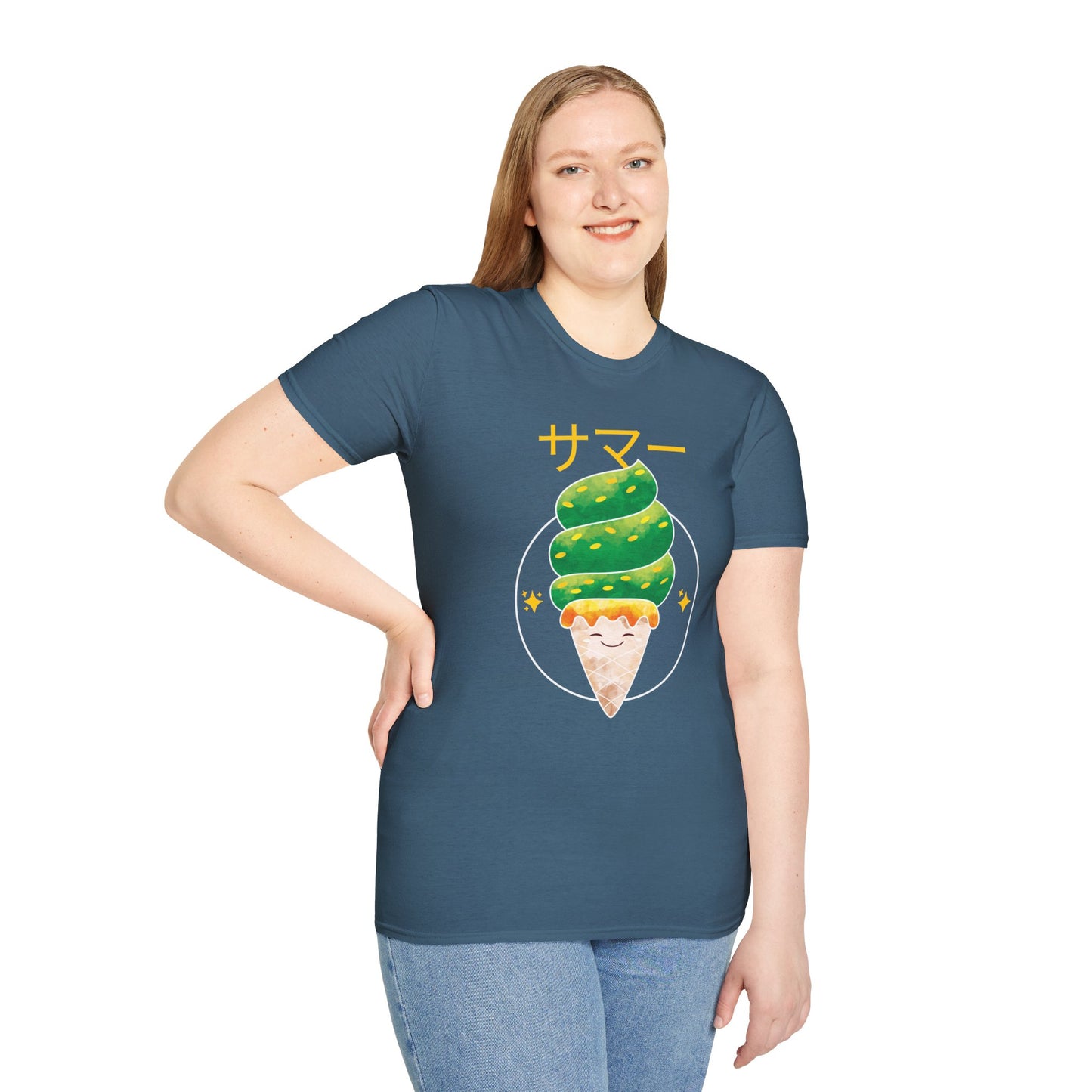 Food Tees, Funny Food T Shirts, Funny T Shirts, Shirt with Food, Junk Food Tees, Shirt with Ice Cream, Ice Cream T-Shirt