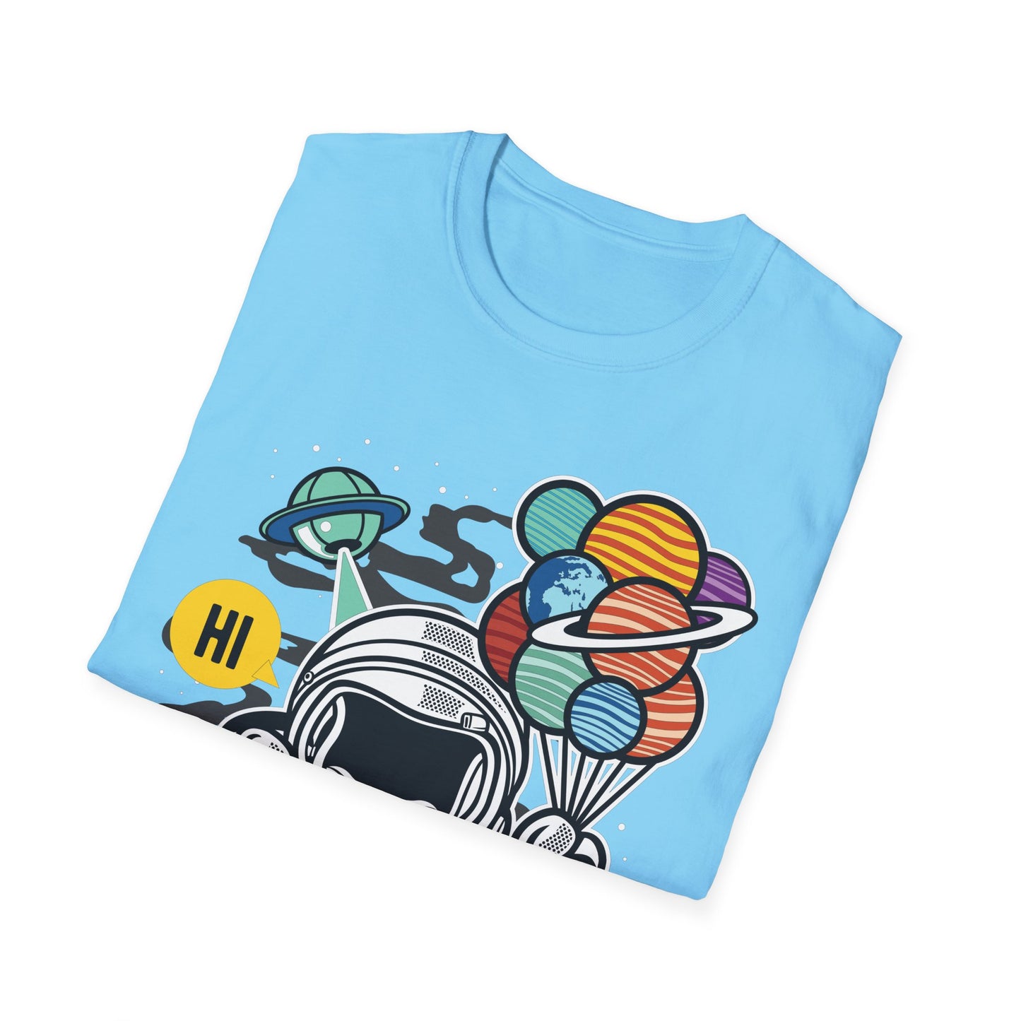 Cartoon T-Shirt, Animation T-Shirt, Funny Tee Shirt - 91