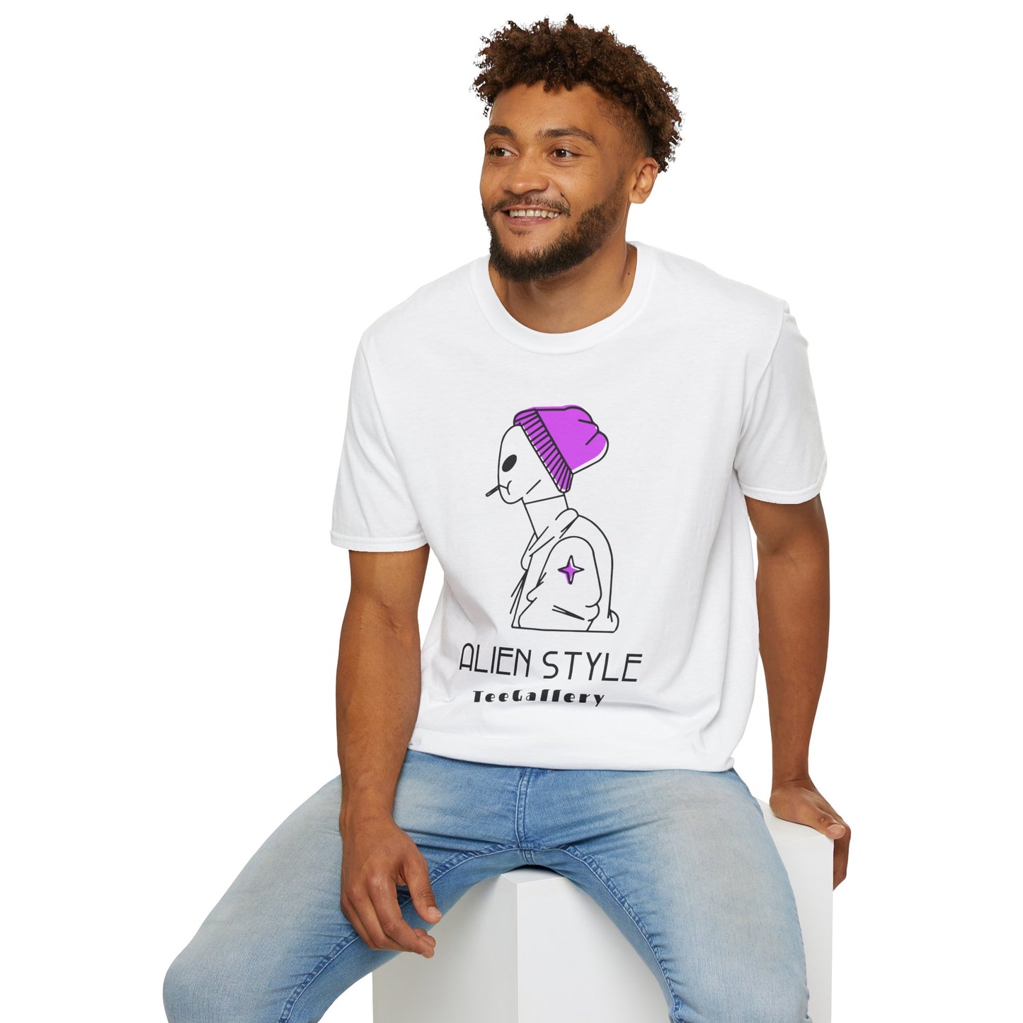 Funny T Shirts, UFO Tees, Funny Aliens Shirt