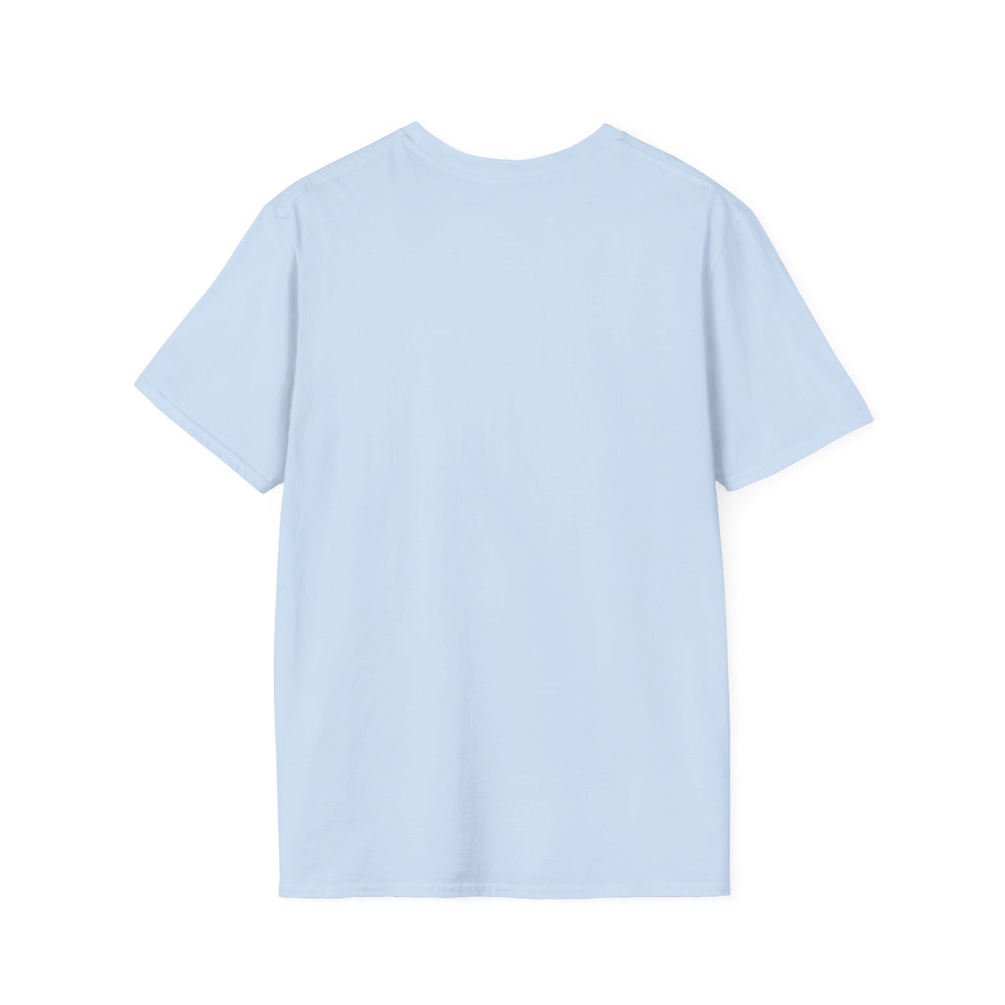 Cartoon T Shirt Animation Tee Funny Unisex Gildan Softstyle 64000 100 Percent Ring Spun Cotton