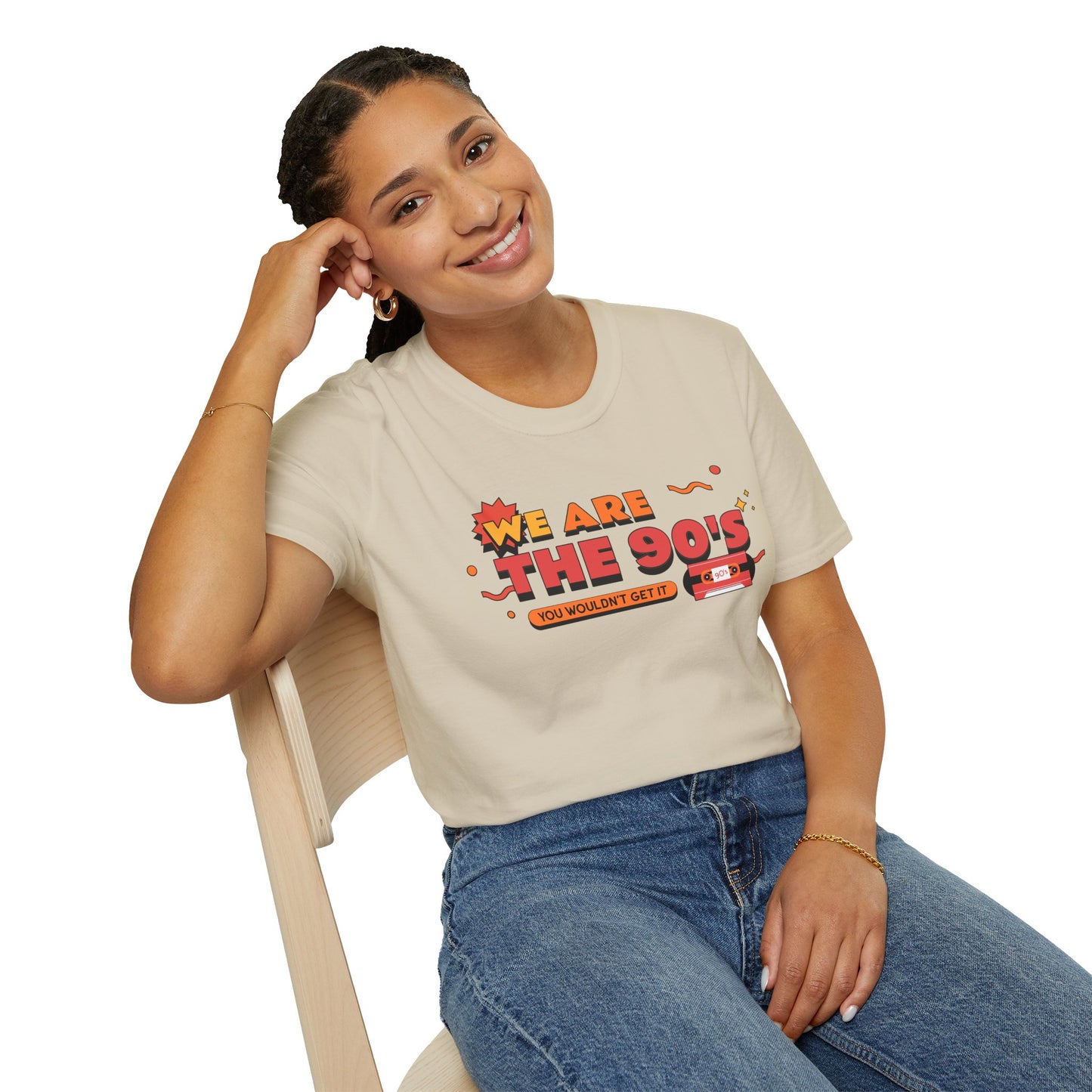 Retro T Shirt, Retro Design Shirt, Retro Art Tee Shirt, T-shirt with Retro Style