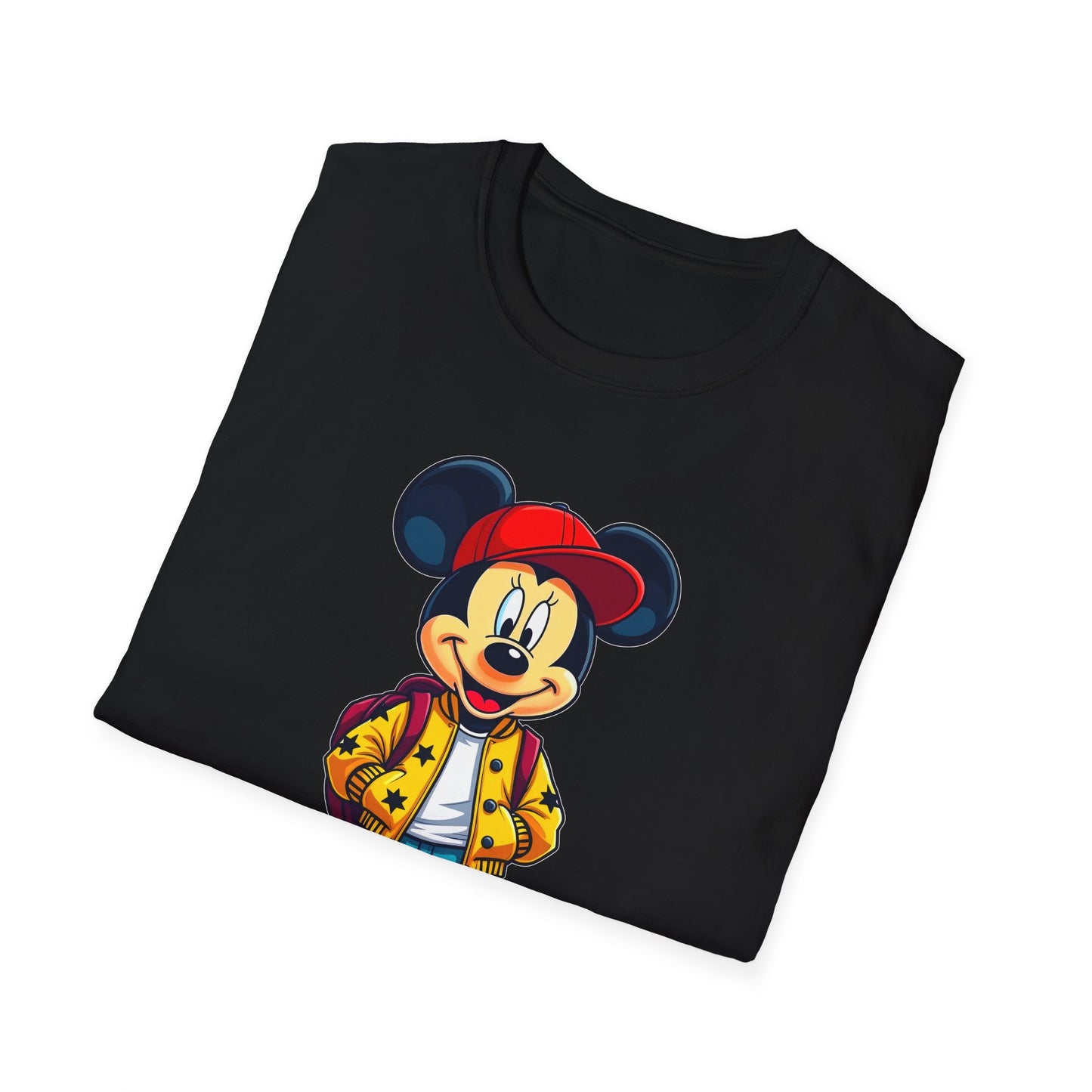 Cartoon T Shirt, Animation Shirt, Funny Animals Tee Shirt