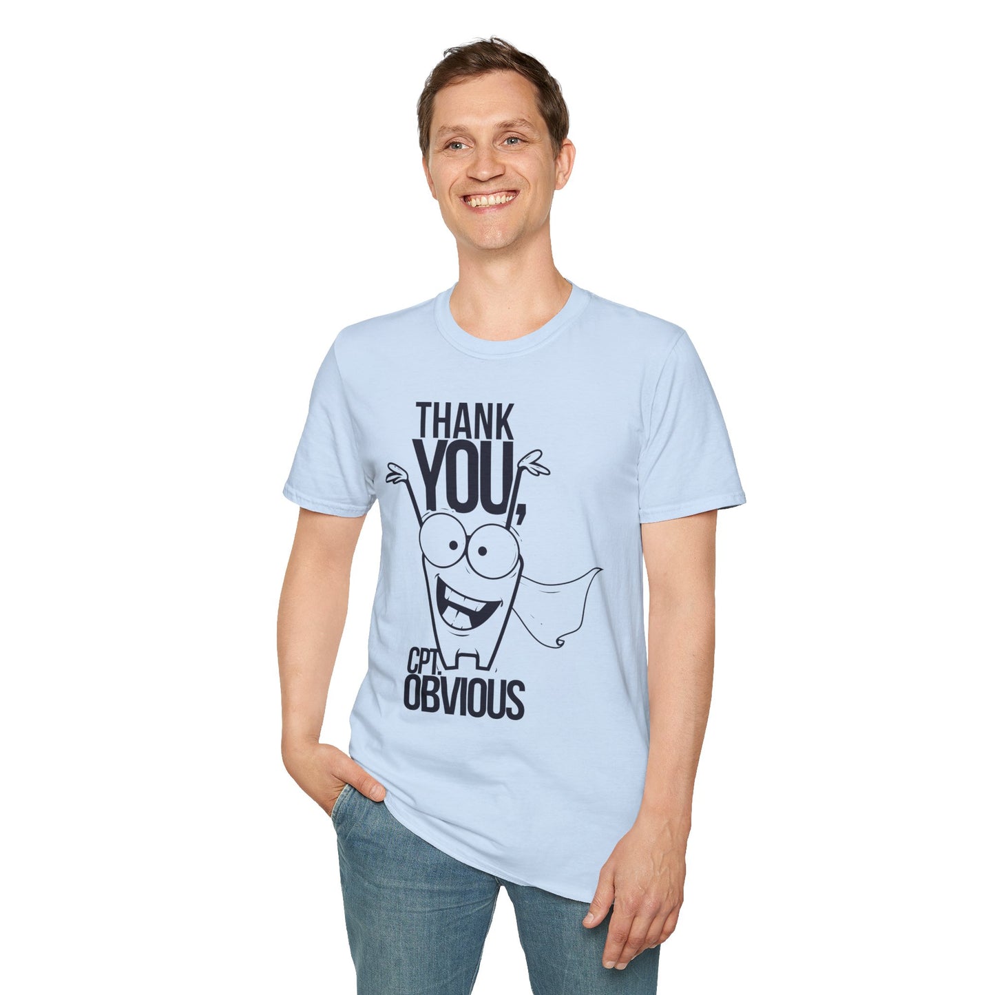 Cartoon T-Shirt, Animation T-Shirt, Funny Tee Shirt - 119