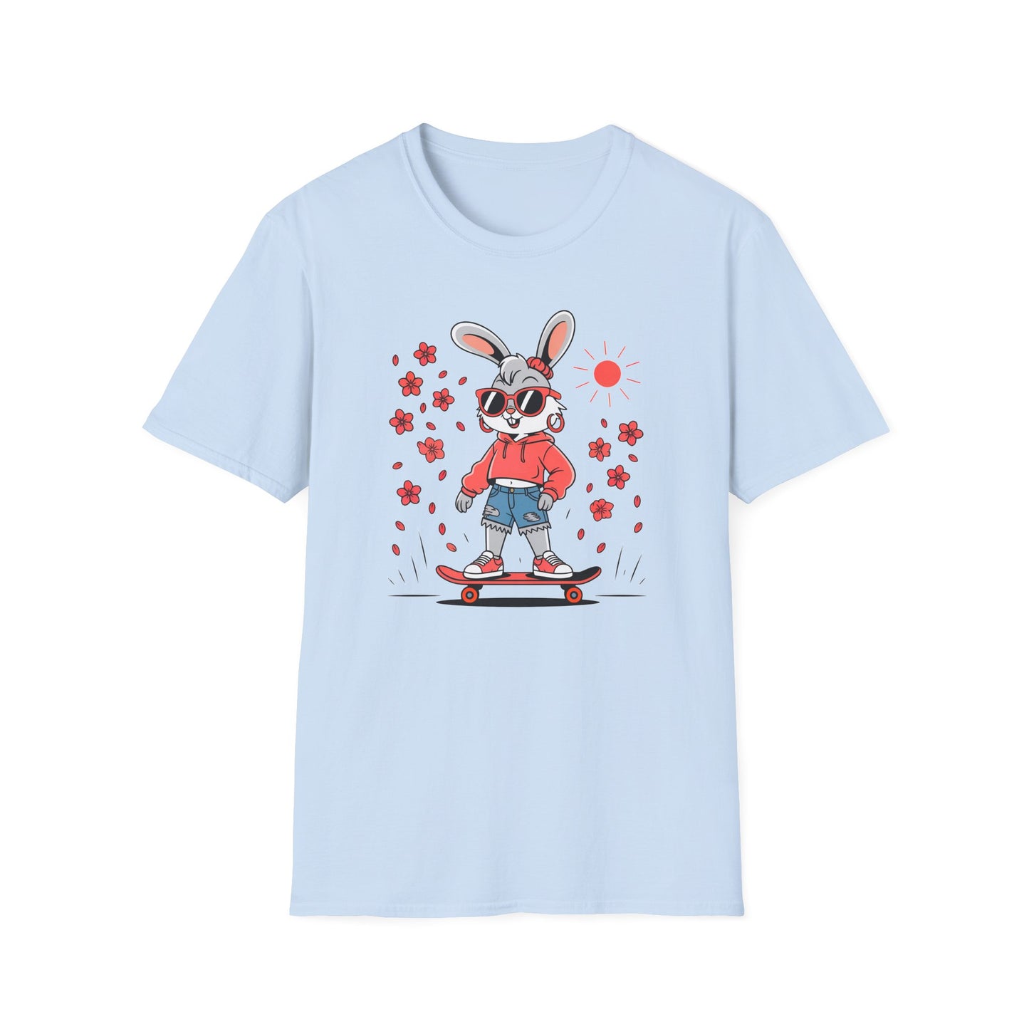 Cartoon T Shirt, Animation Shirt, Funny Animals Tee Shirt