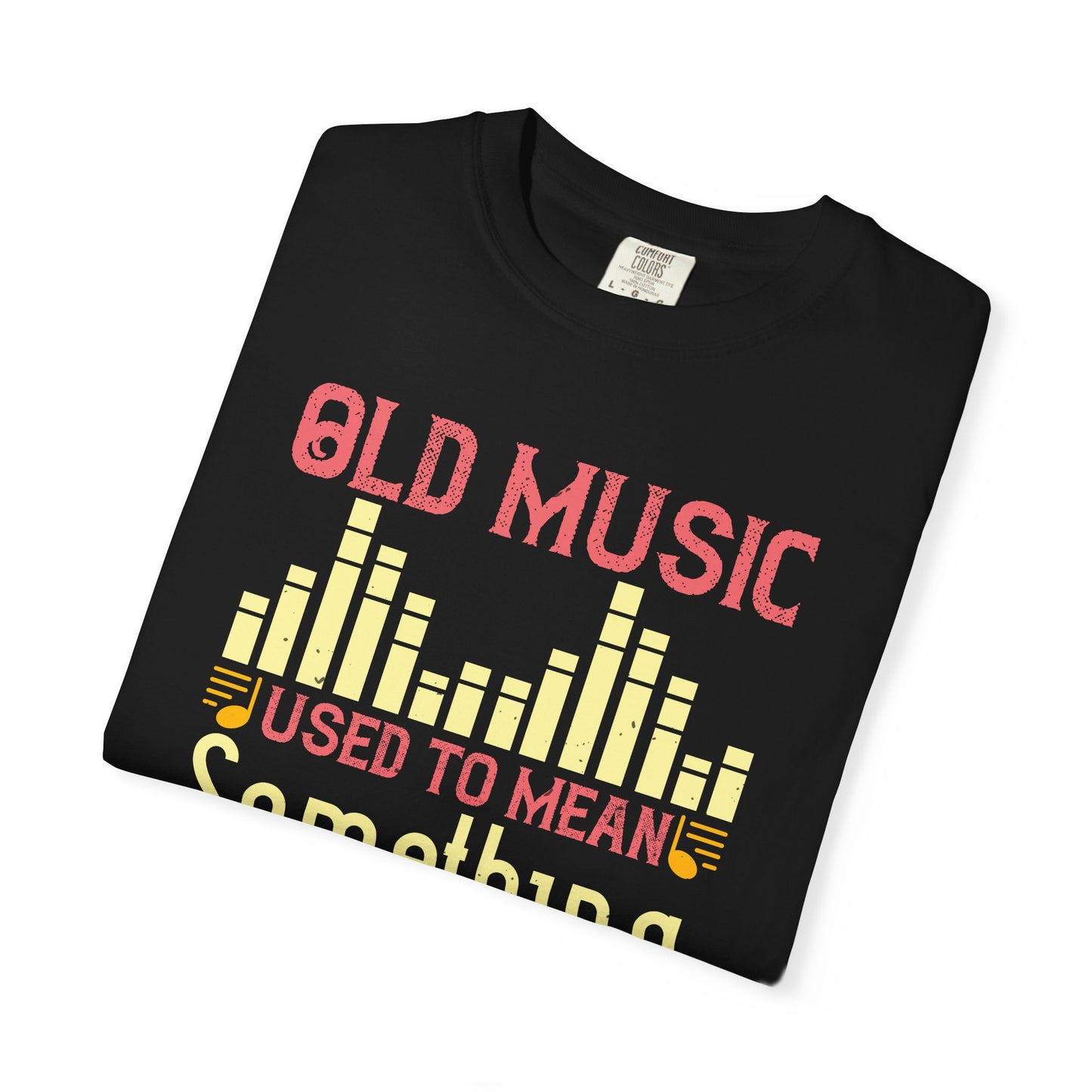 Music Graphic Design Unisex Cotton T-shirt  m39
