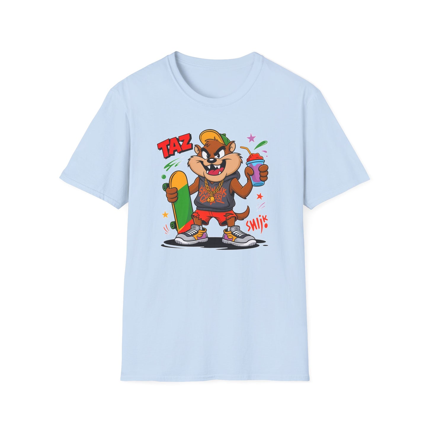 Cartoon T Shirt, Animation Shirt, Funny Animals Tee Shirt