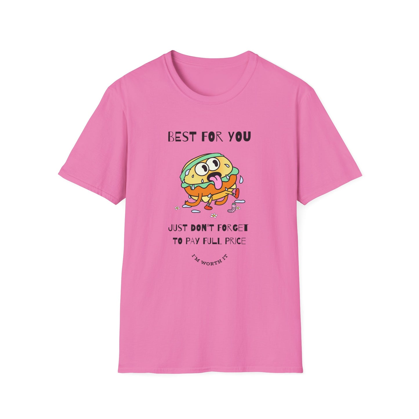 Food Tees, Funny Food T Shirts, Funny T Shirts, Shirt with Food, Junk Food Tees