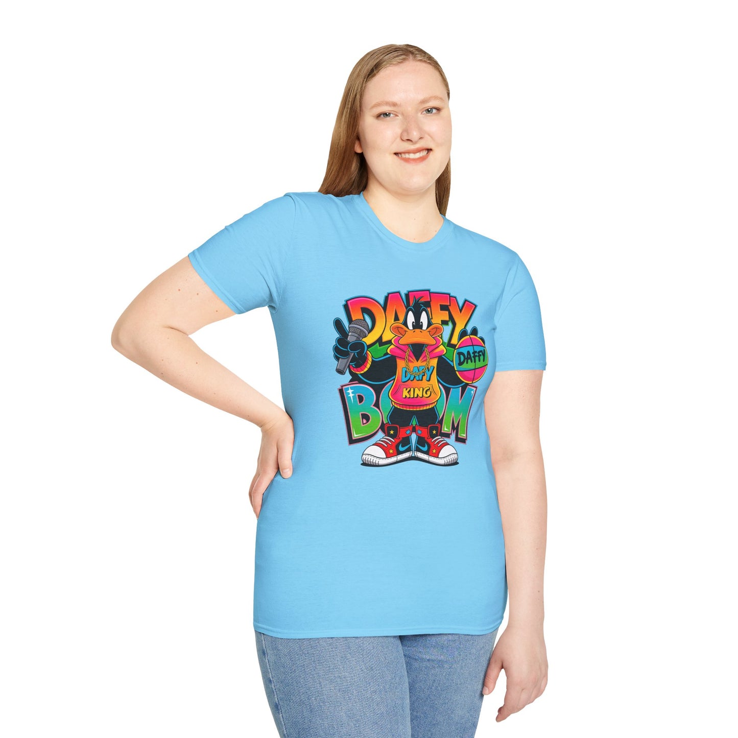 Cartoon T Shirt, Animation Shirt, Funny Animals Tee Shirt