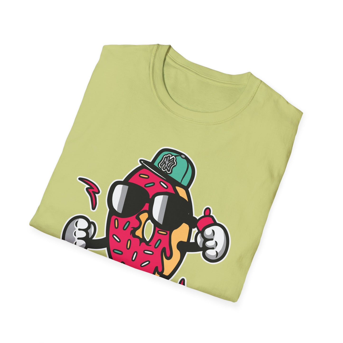 Cartoon T-Shirt, Animation T-Shirt, Funny Tee Shirt - 19