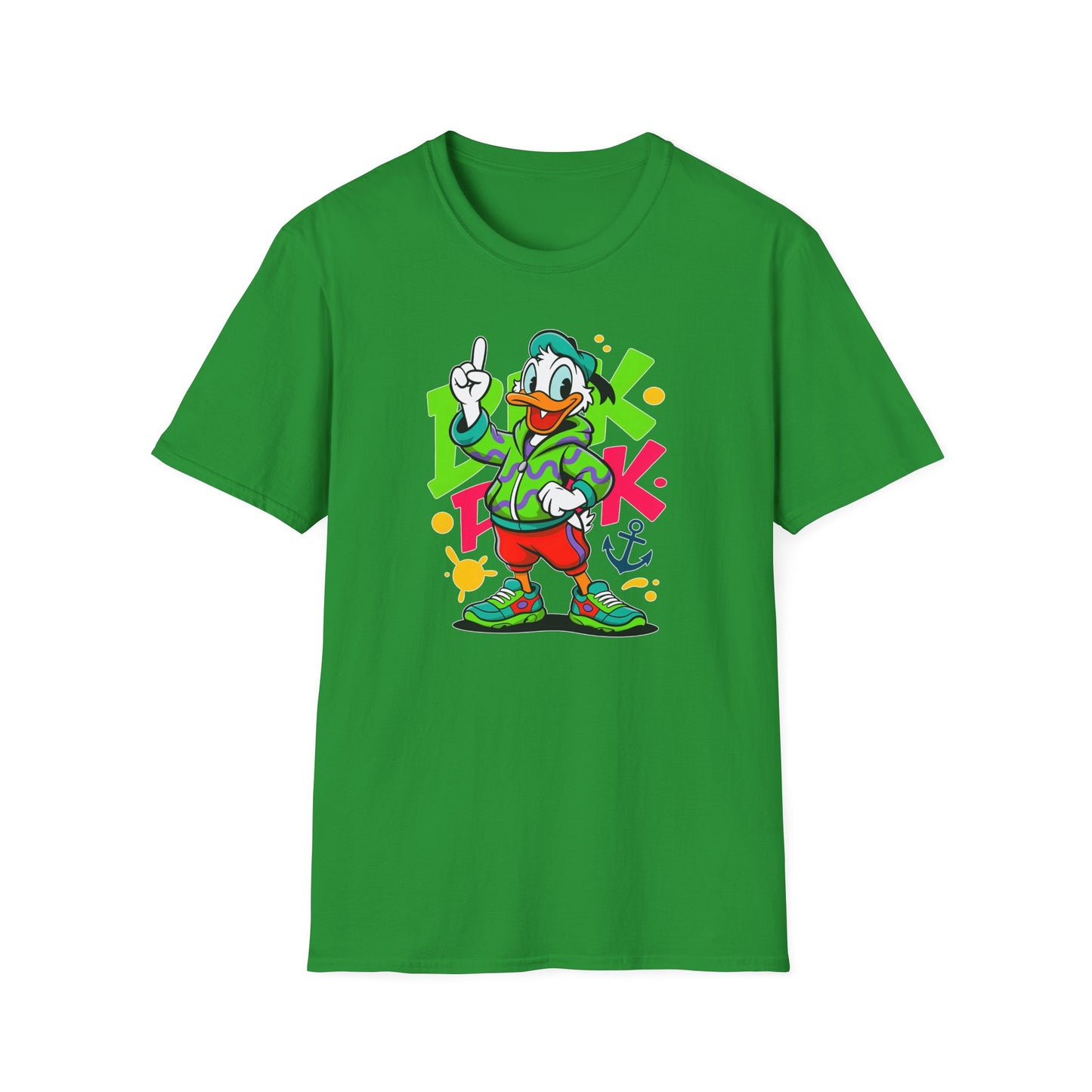 Cartoon T Shirt, Animation Shirt, Funny Animals Tee Shirt