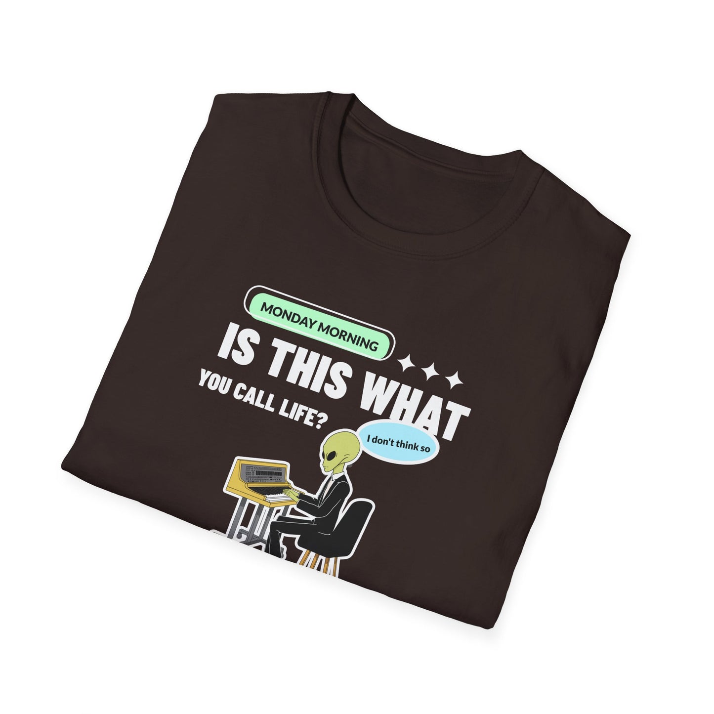 Funny T Shirts, UFO Tees, Funny Aliens Shirt - 32