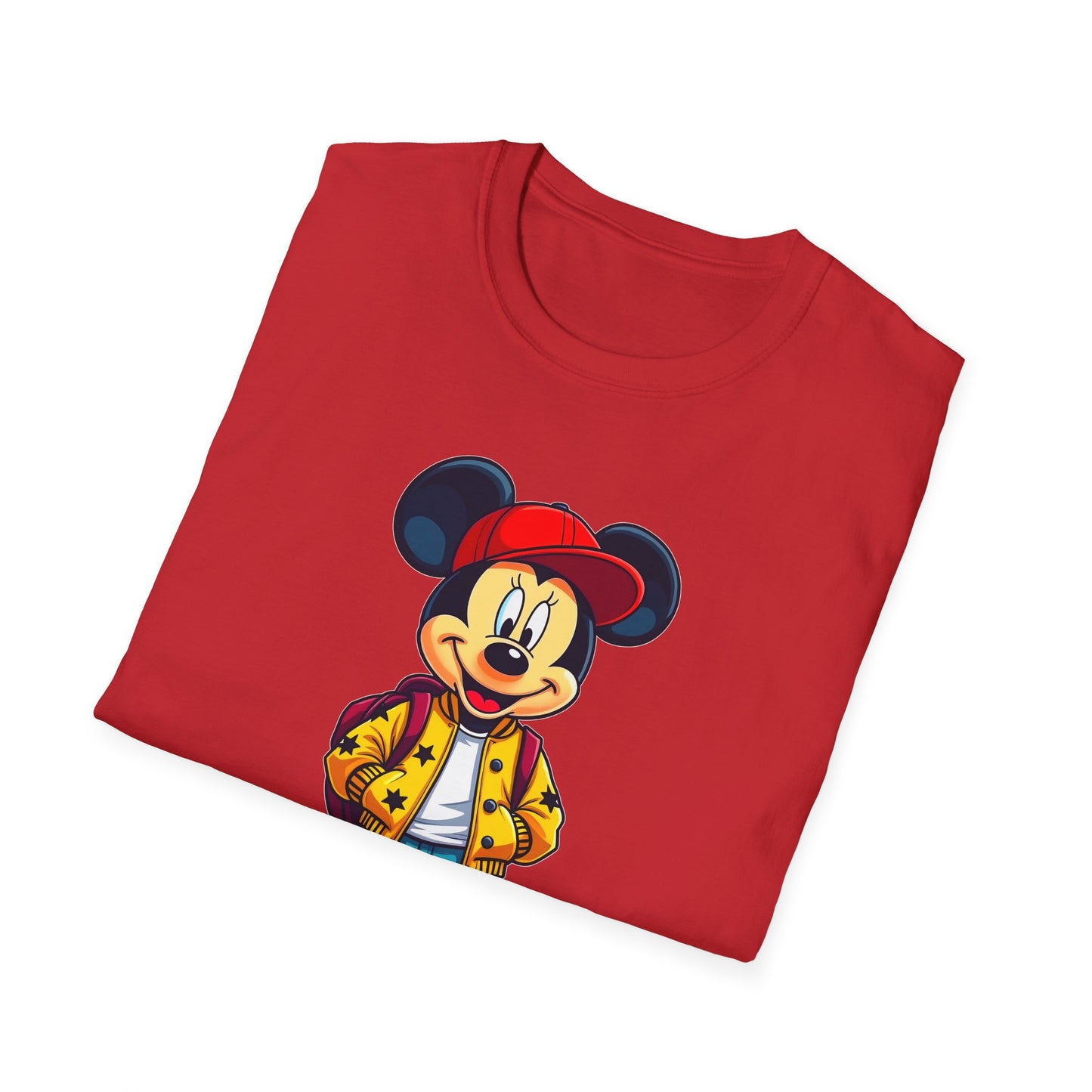 Cartoon T Shirt, Animation Shirt, Funny Animals Tee Shirt