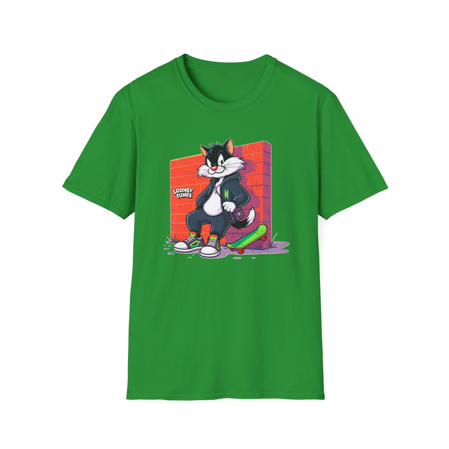 Cartoon T Shirt, Animation Shirt, Funny Animals Tee Shirt