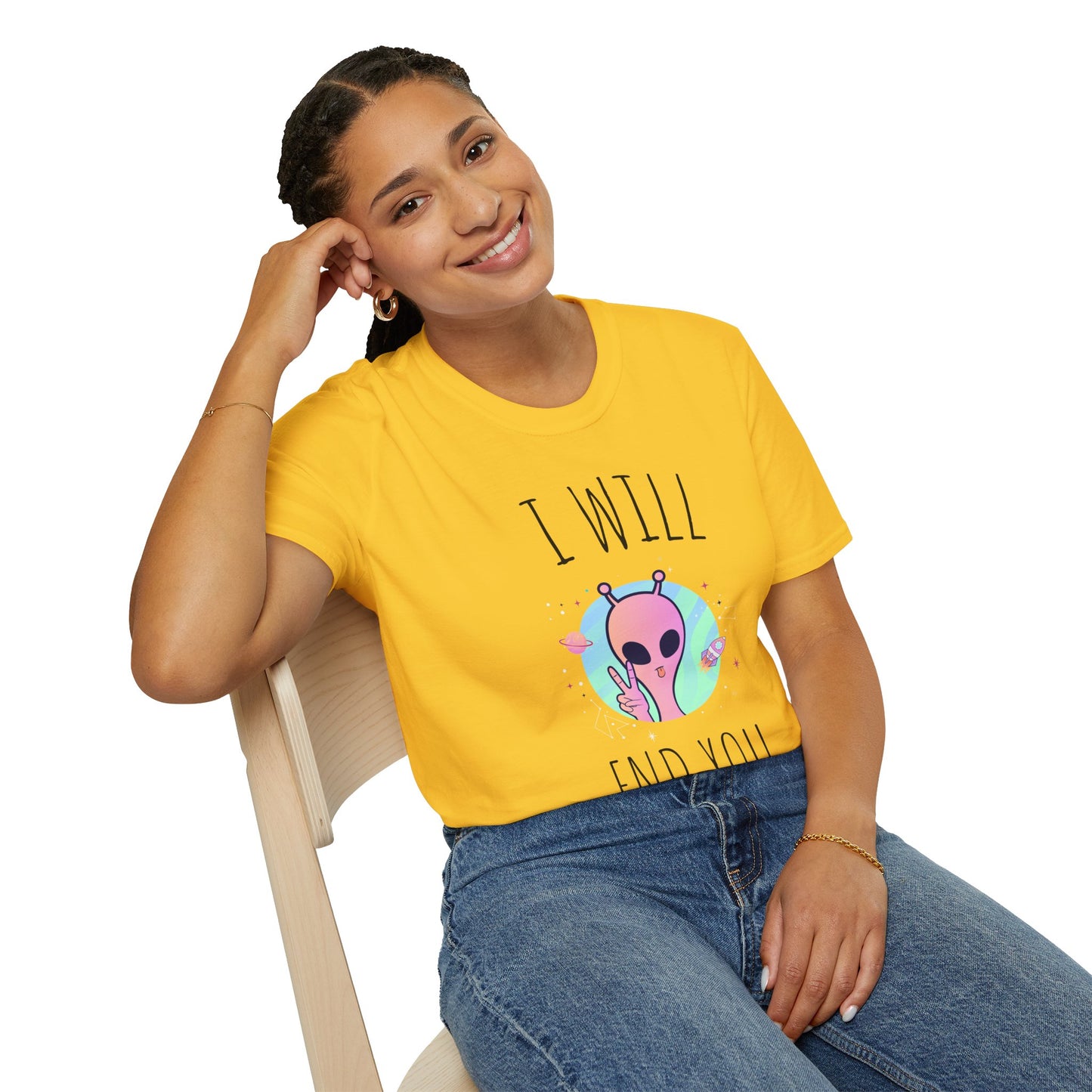 Funny T Shirts, UFO Tees, Funny Aliens Shirt