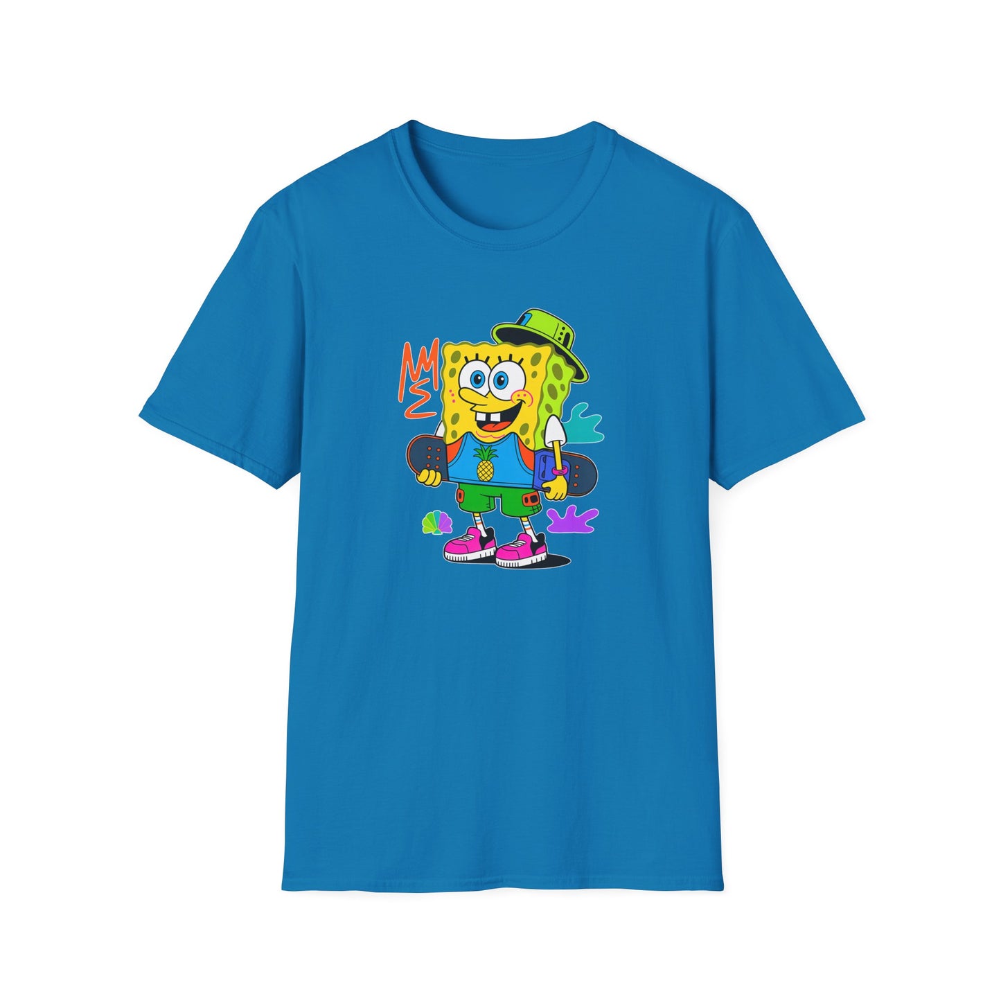 Cartoon T Shirt, Animation Shirt, Funny Animals Tee Shirt