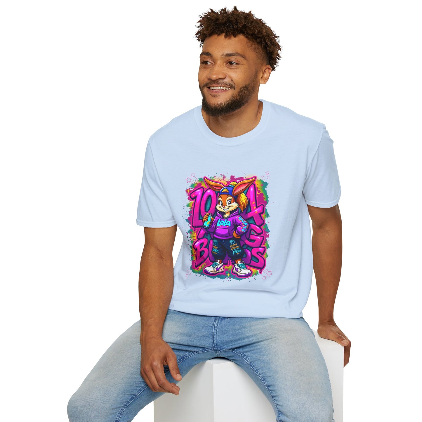 Cartoon T Shirt, Animation Shirt, Funny Animals Tee Shirt