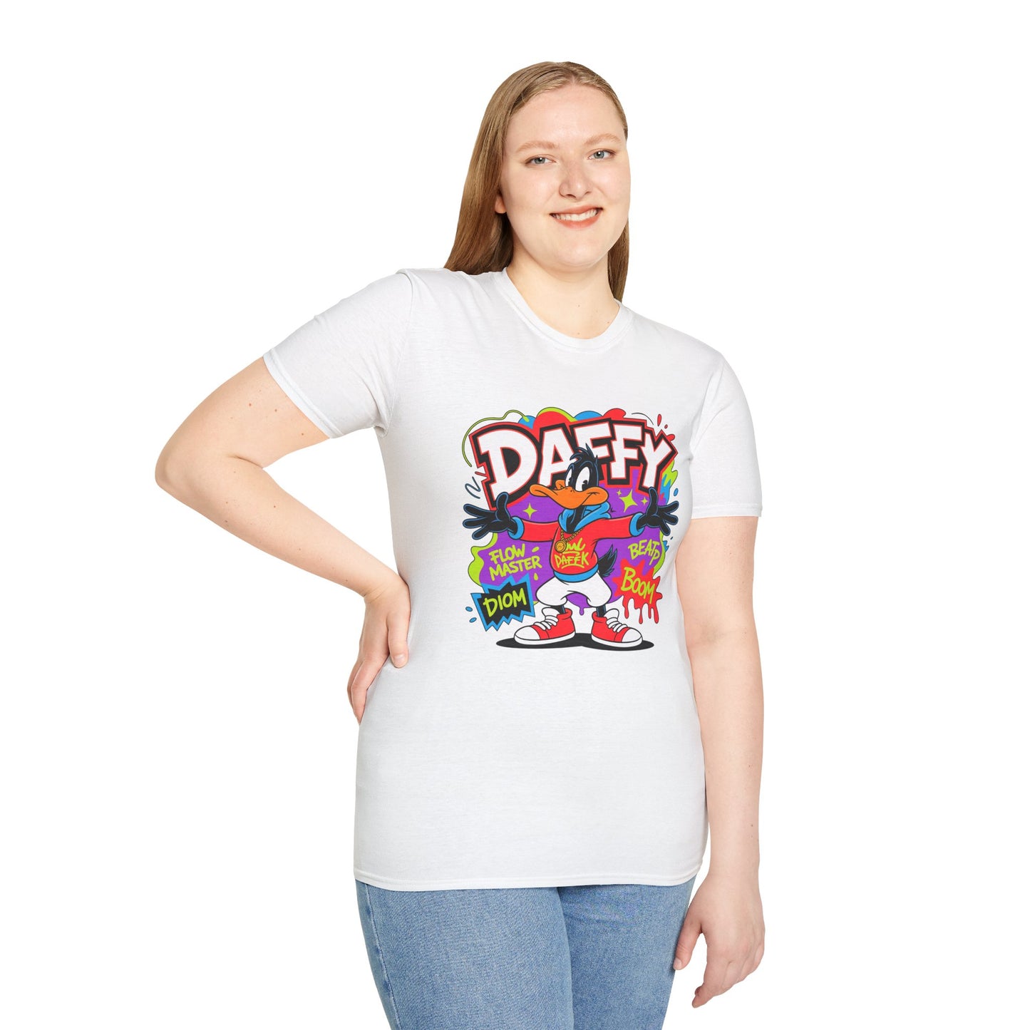 Cartoon T Shirt, Animation Shirt, Funny Animals Tee Shirt
