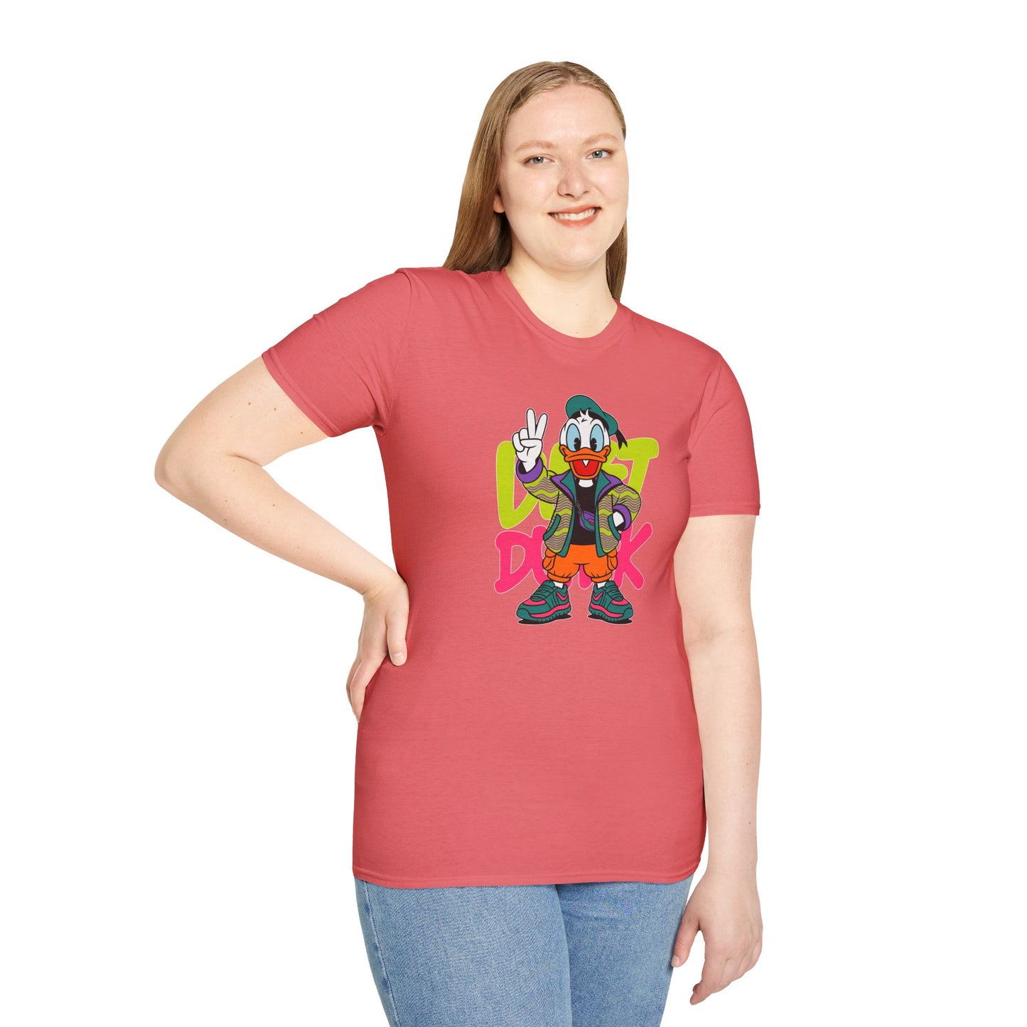 Cartoon T Shirt, Animation Shirt, Funny Animals Tee Shirt