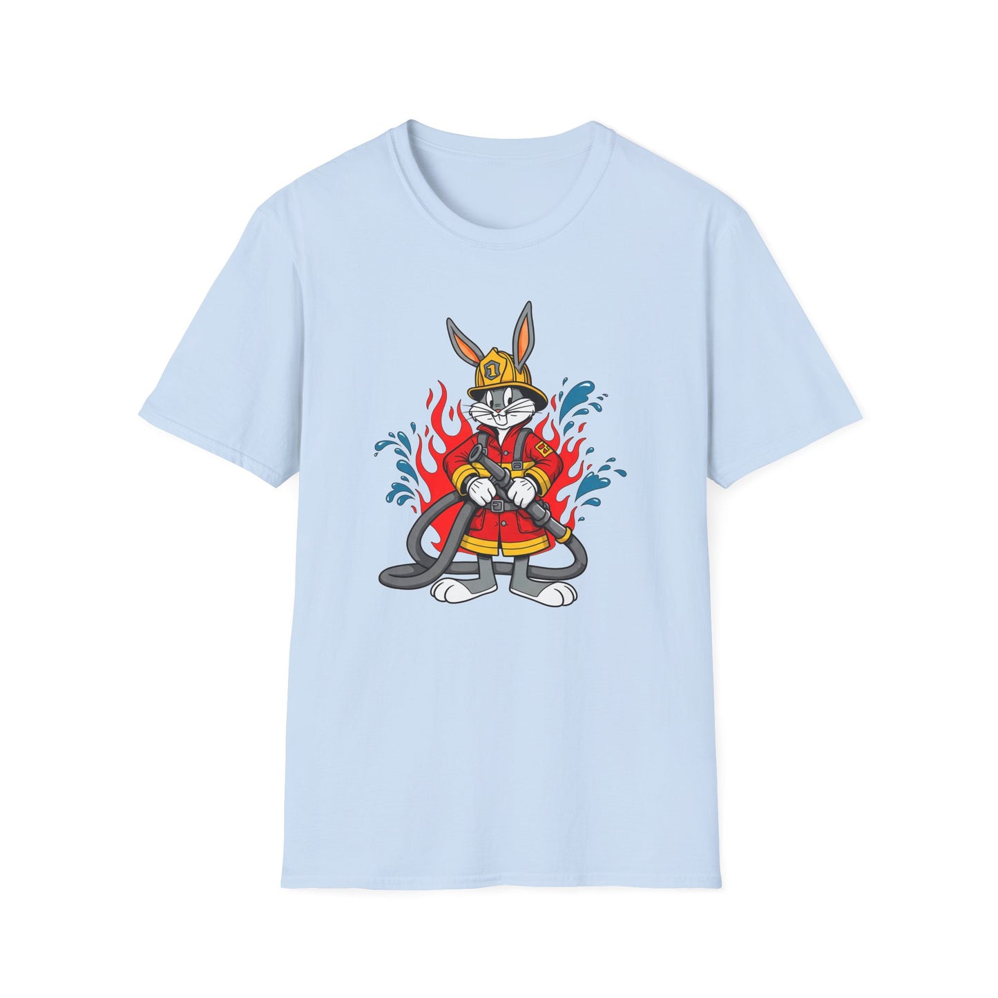 Cartoon T Shirt, Animation Shirt, Funny Animals Tee Shirt