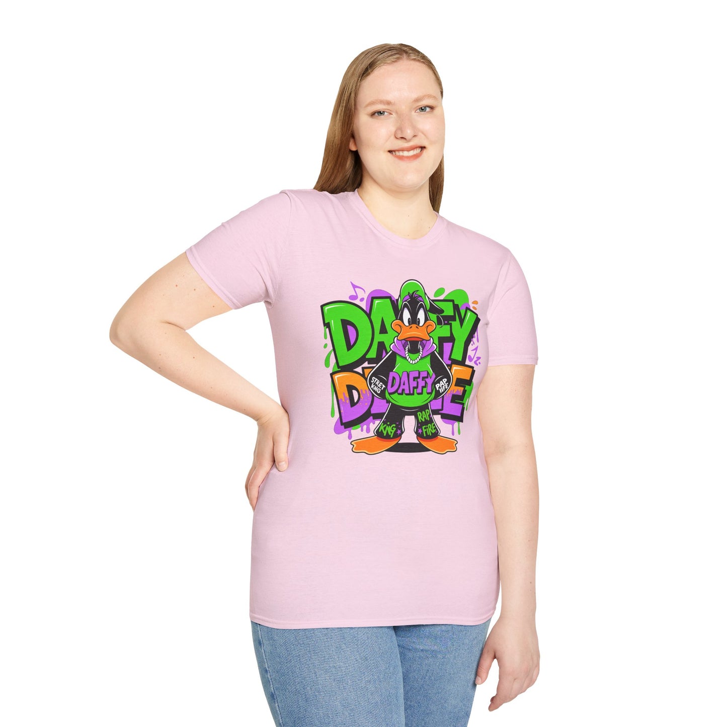Cartoon T Shirt, Animation Shirt, Funny Animals Tee Shirt