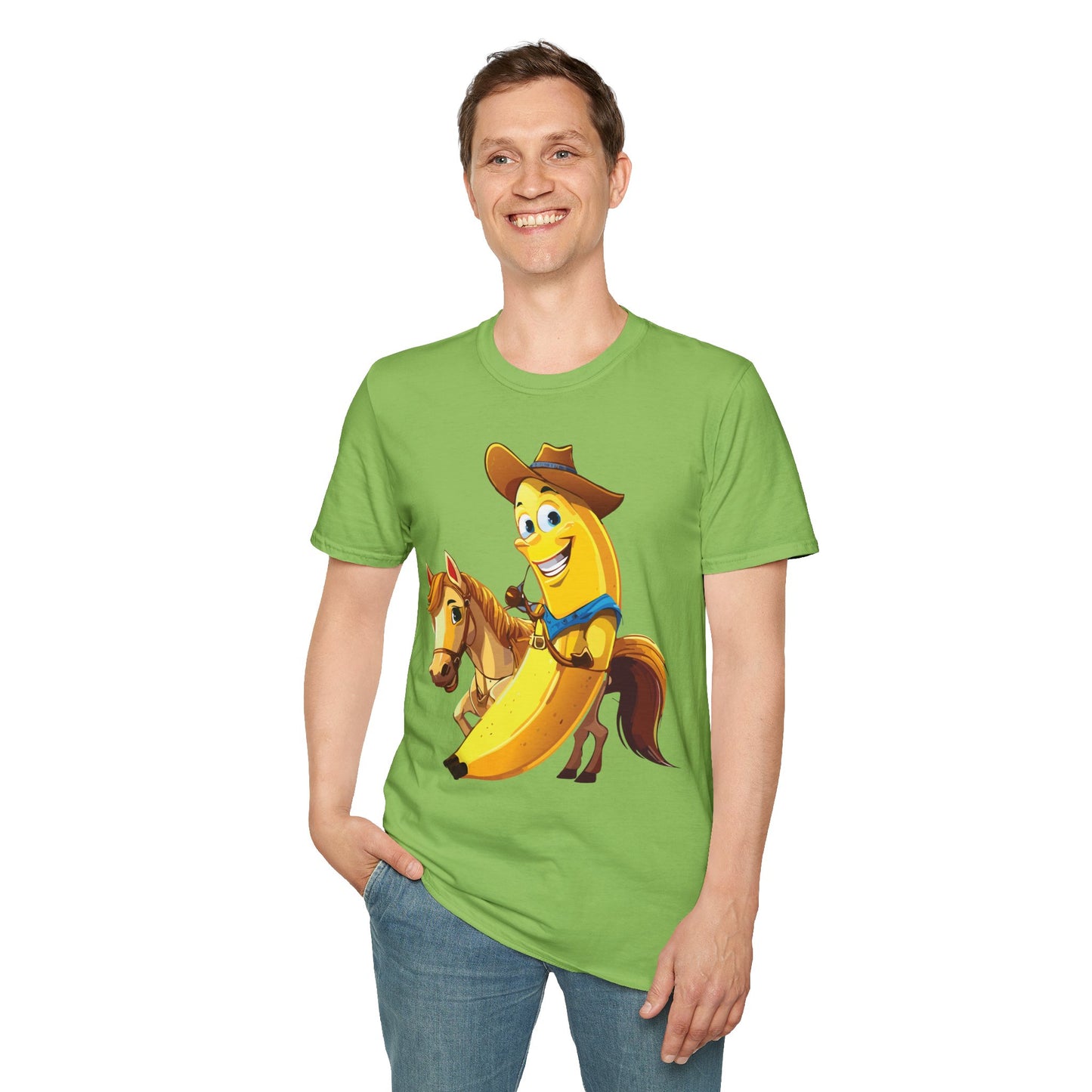 Food Tees, Funny Food T Shirts, Funny T Shirts, Shirt with Banana, Banana T Shirt, Funny Banana Shirt